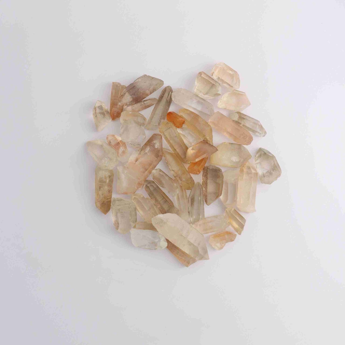 1kg Tangerine Quartz | Mi Esperanza Minerals | Supplier of Crystals and Onyx