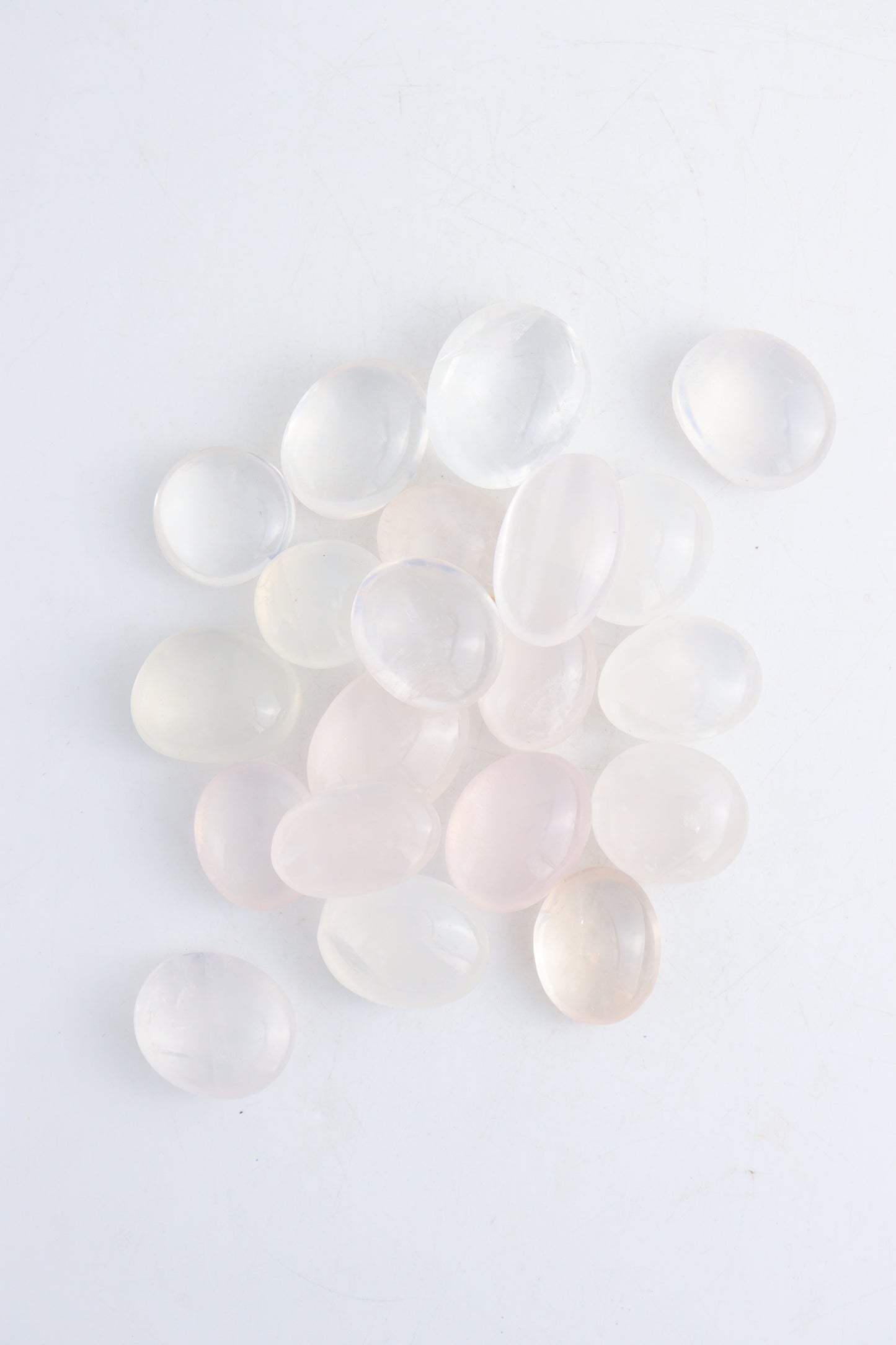 1 Kg Girasol Palm Stones | Mi Esperanza Minerals | Supplier of Crystals and Onyx
