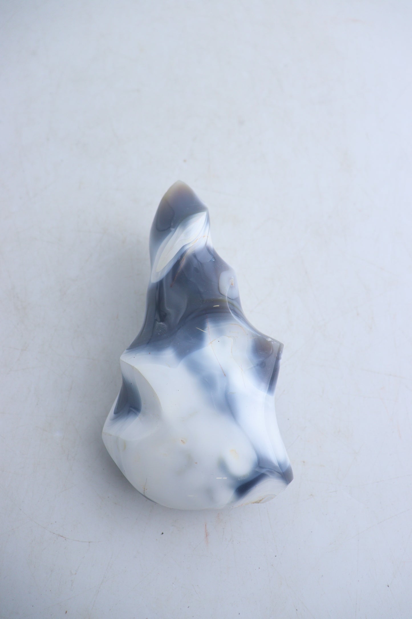 Agate Flames Set of 3 - Expert Supplier of Wholesale Crystals & Bulk Gemstones