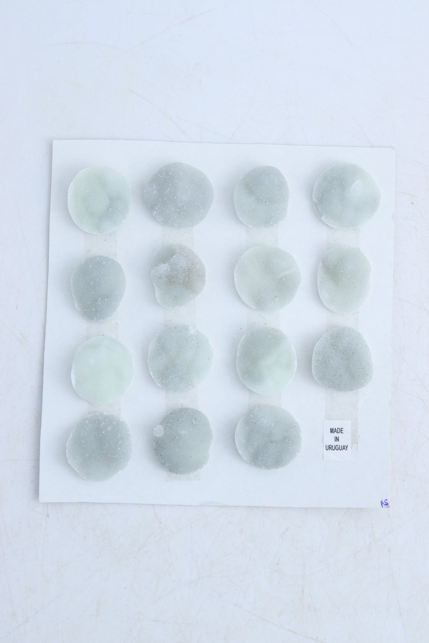 Amethyst Cabs Set of 15 - Expert Supplier of Wholesale Crystals & Bulk Gemstones