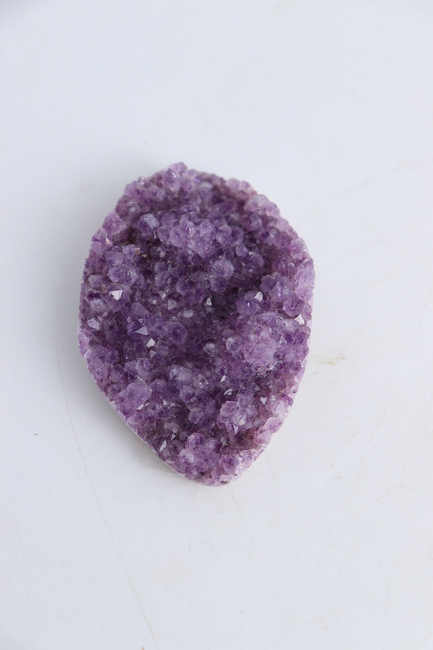 Amethyst Cabs Set of 2 - Expert Supplier of Wholesale Crystals & Bulk Gemstones