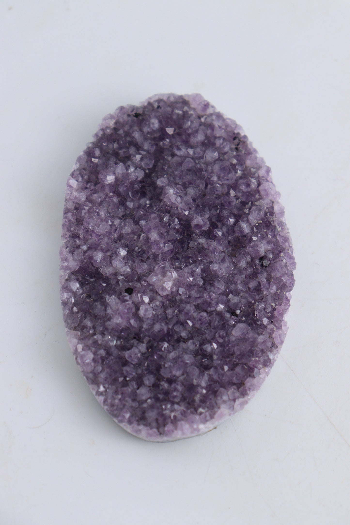 Amethyst Cabs Set of 2 - Expert Supplier of Wholesale Crystals & Bulk Gemstones