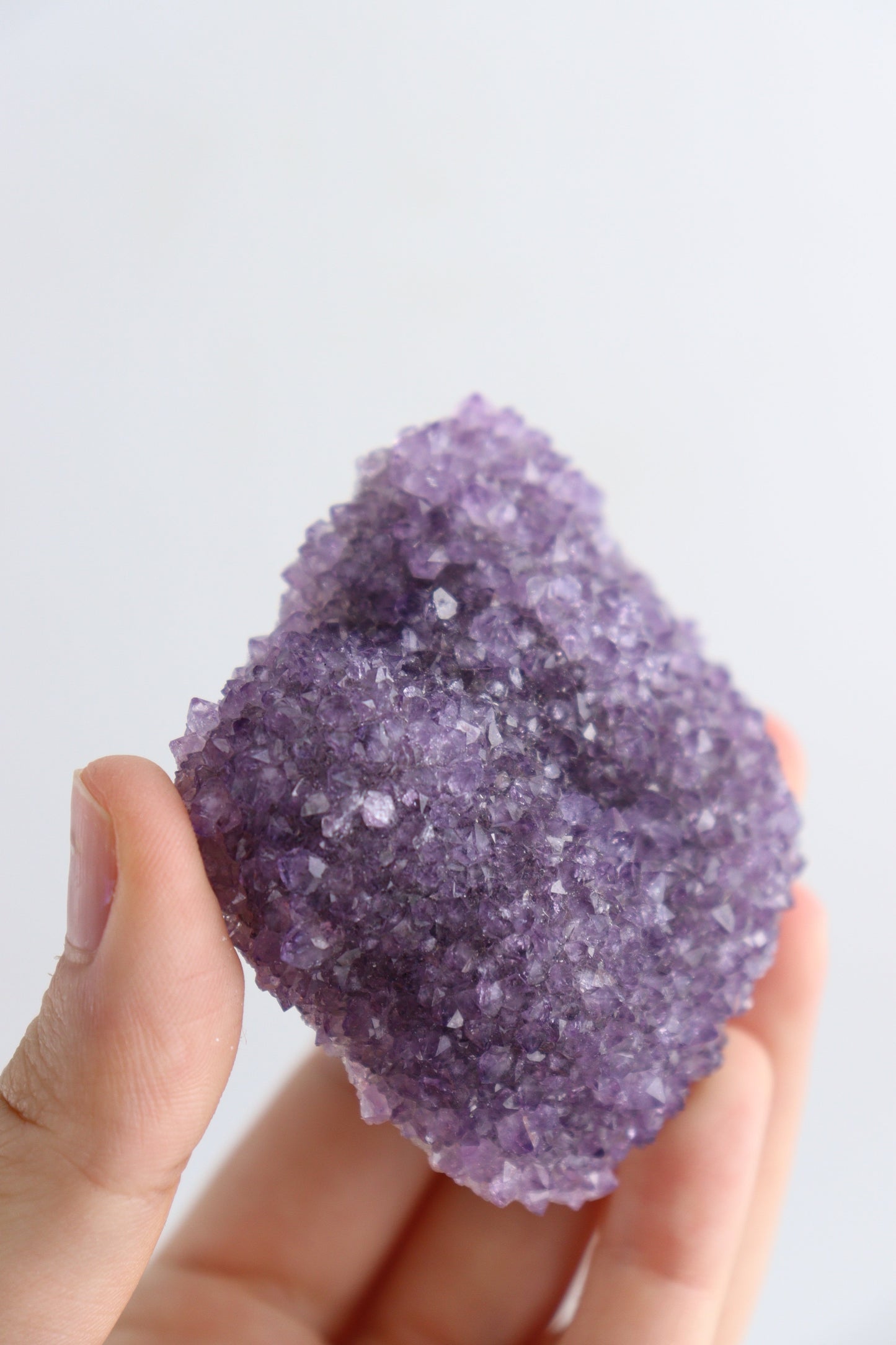 Amethyst Cabs Set of 4 - Expert Supplier of Wholesale Crystals & Bulk Gemstones