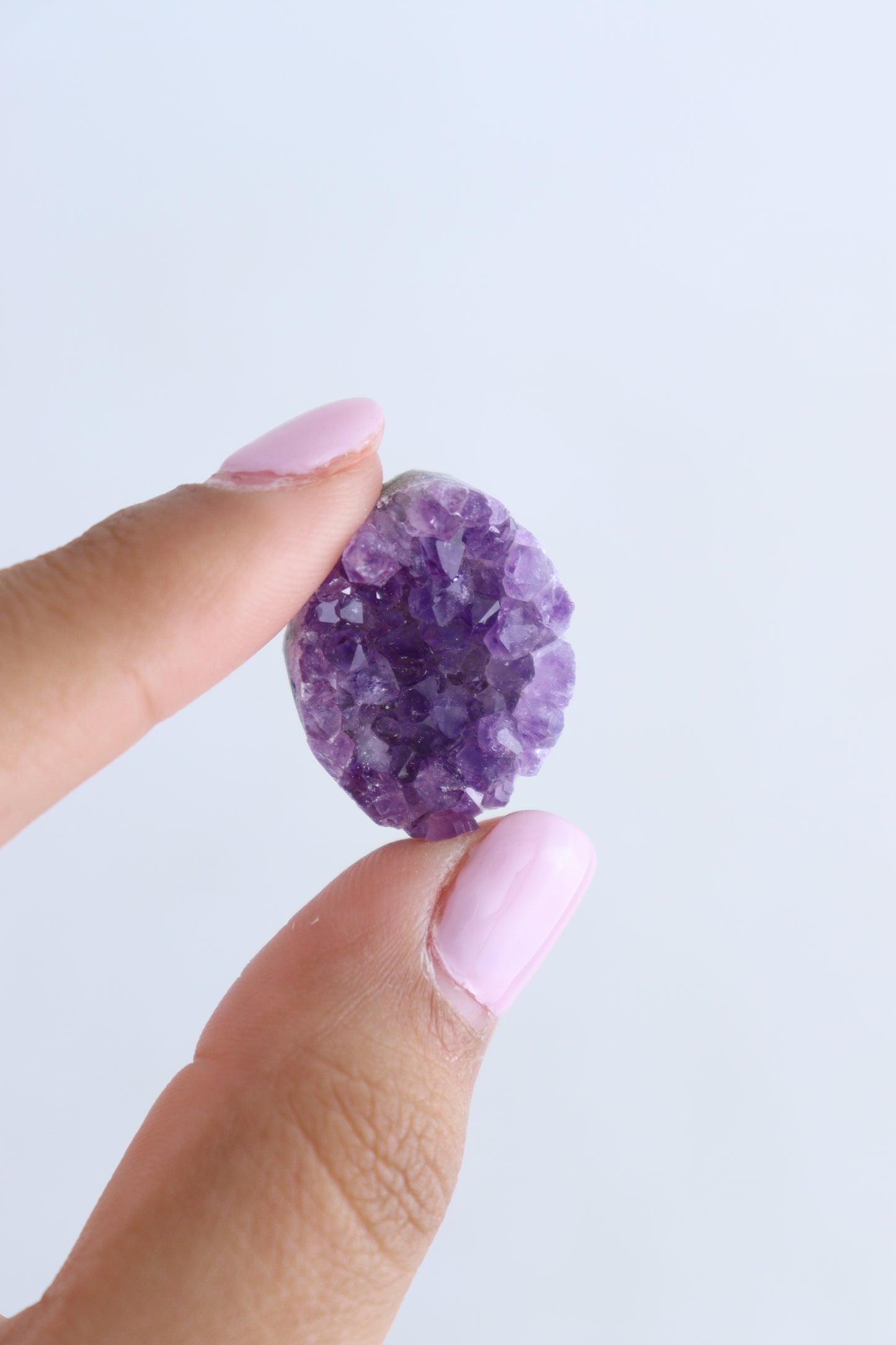 Amethyst Cabs - Expert Supplier of Wholesale Crystals & Bulk Gemstones