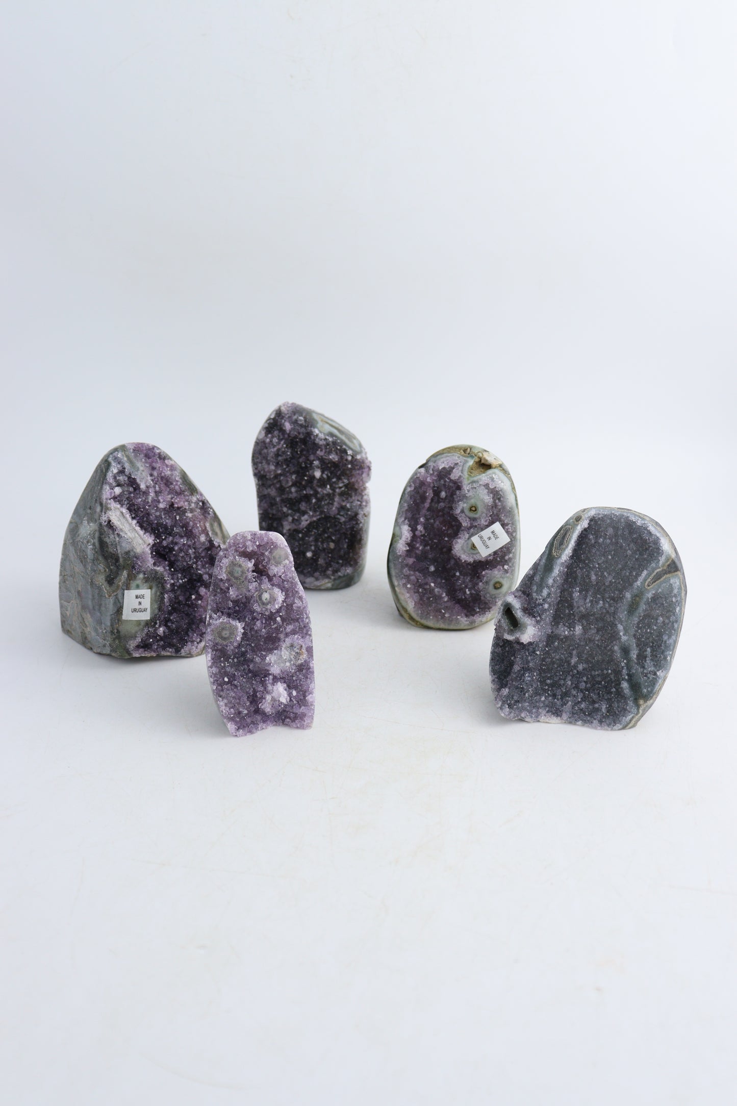 Amethyst Cut Base - Expert Supplier of Wholesale Crystals & Bulk Gemstones