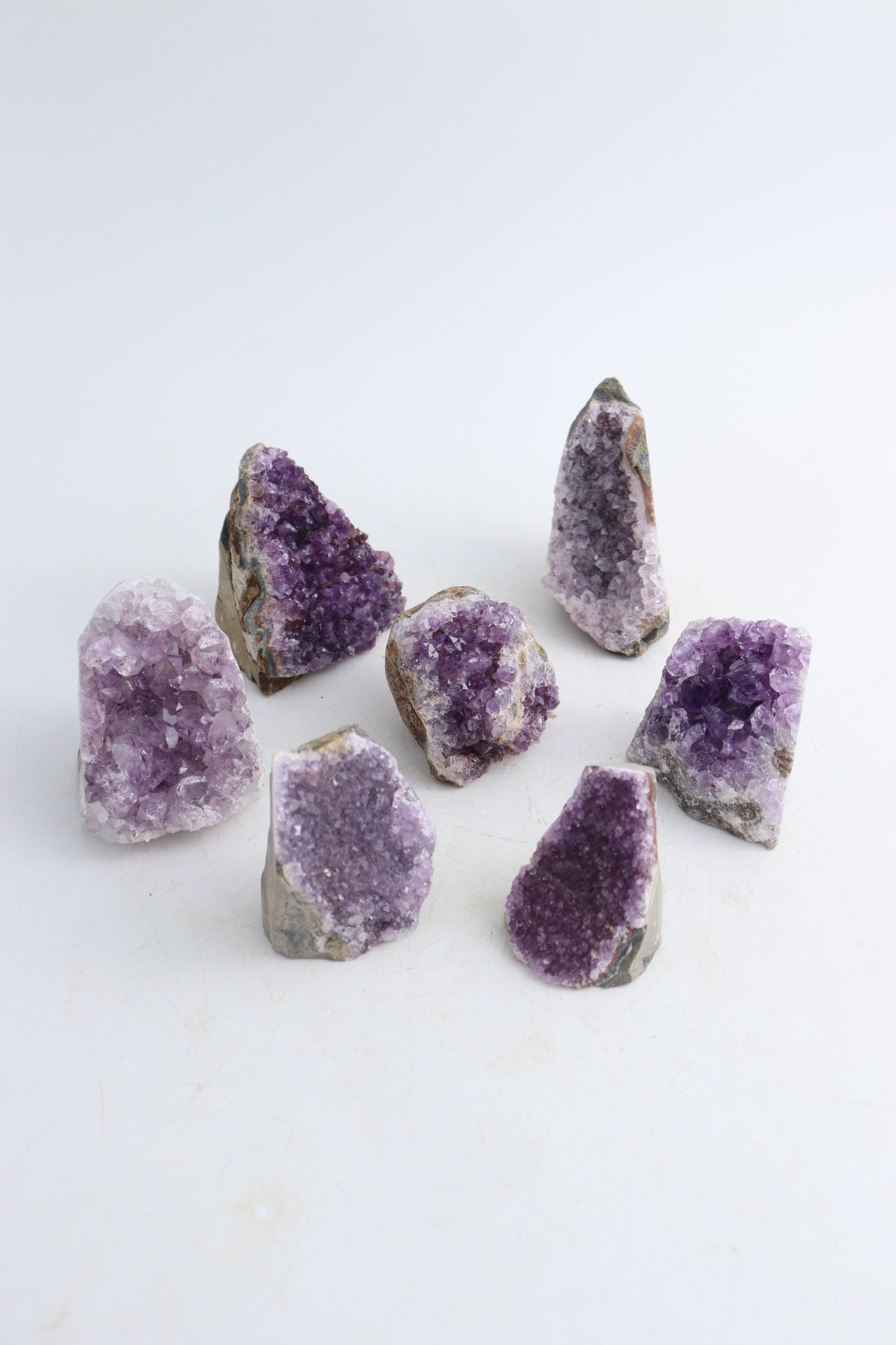 Amethyst Cut Base - Expert Supplier of Wholesale Crystals & Bulk Gemstones