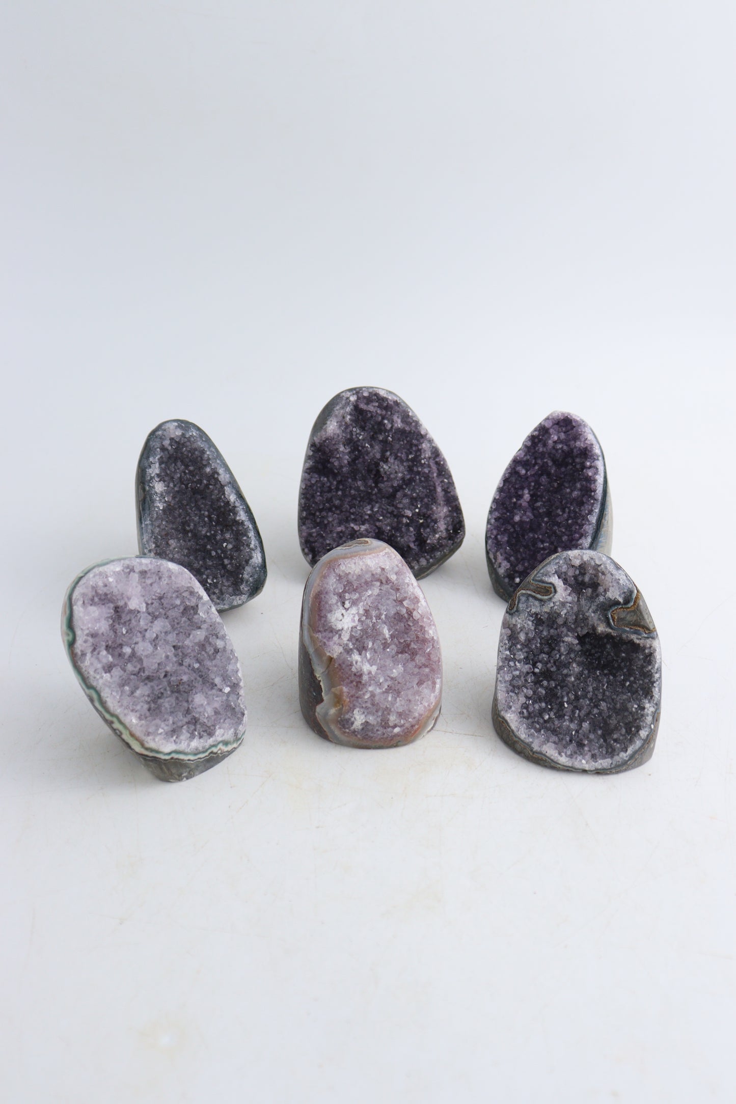Amethyst Cut Base - Expert Supplier of Wholesale Crystals & Bulk Gemstones