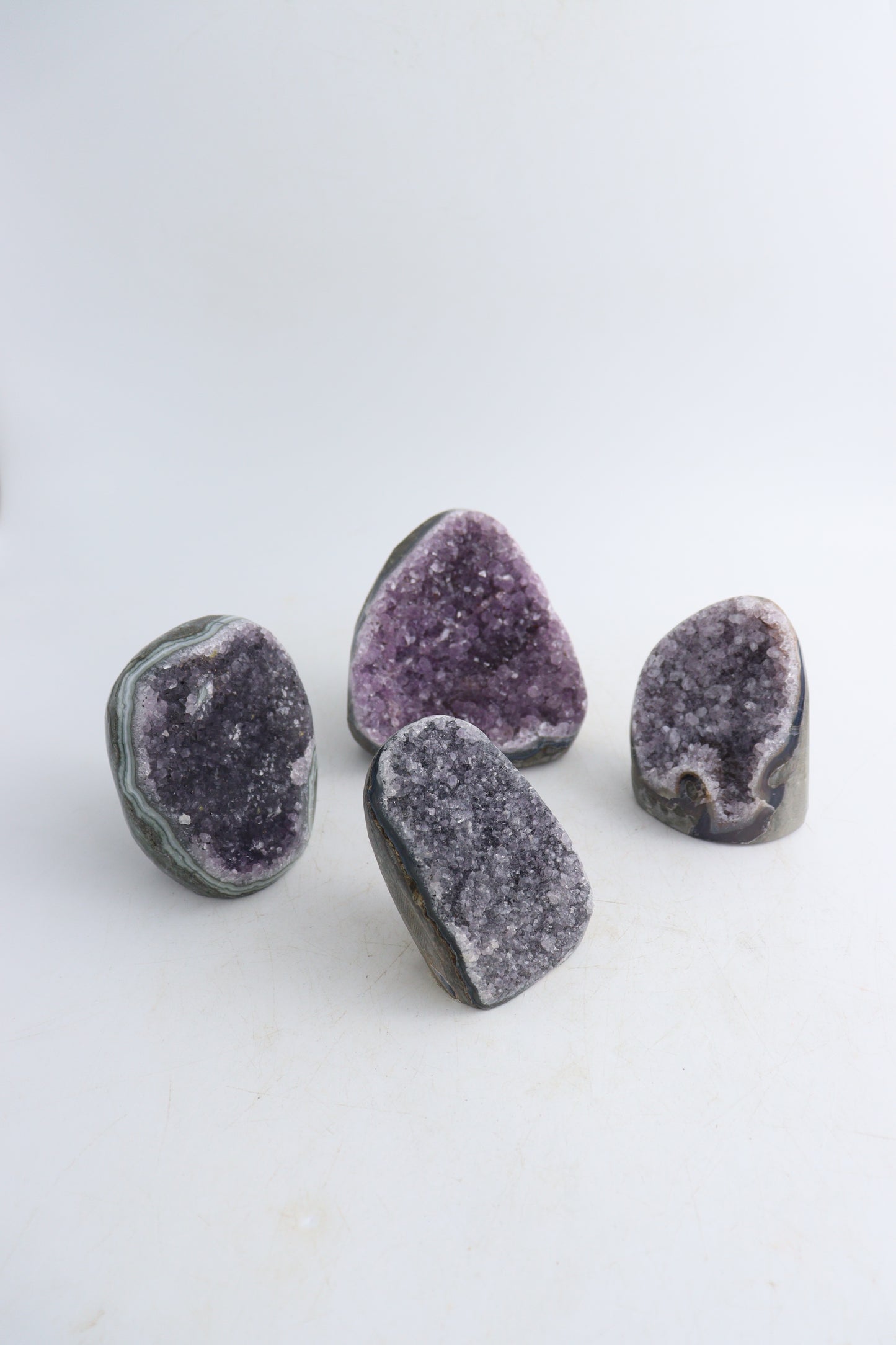 Amethyst Cut Base - Expert Supplier of Wholesale Crystals & Bulk Gemstones