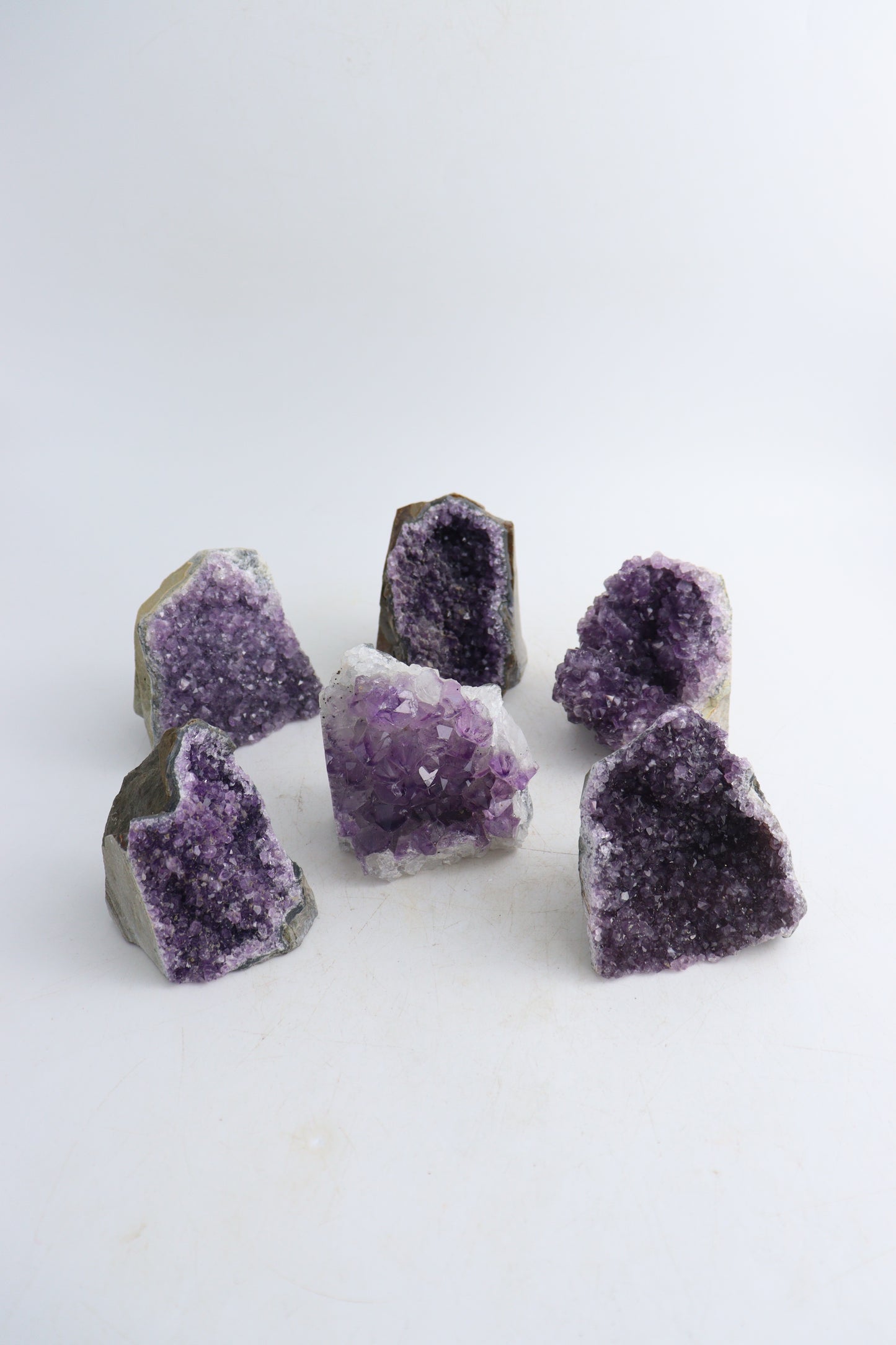 Amethyst Cut Base - Expert Supplier of Wholesale Crystals & Bulk Gemstones