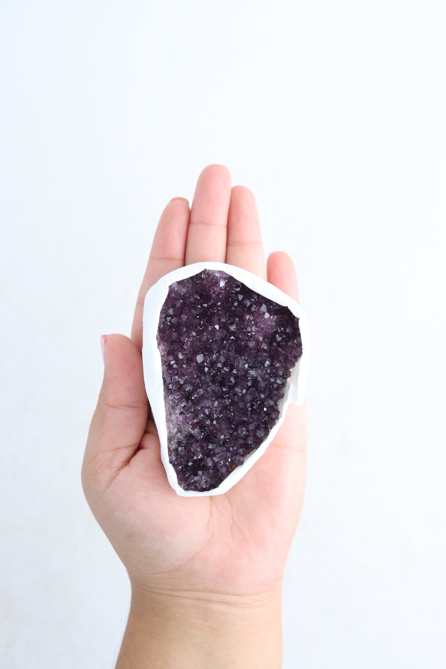 Amethyst Flat - Expert Supplier of Wholesale Crystals & Bulk Gemstones
