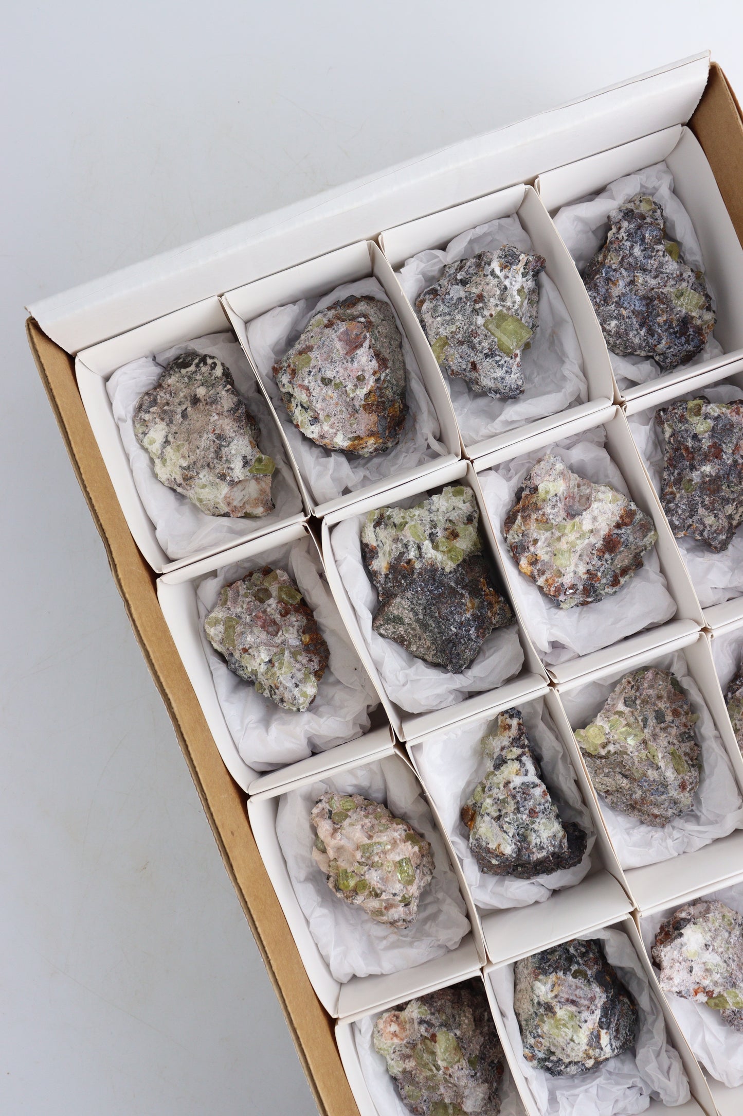 Apatite Flat - Expert Supplier of Wholesale Crystals & Bulk Gemstones