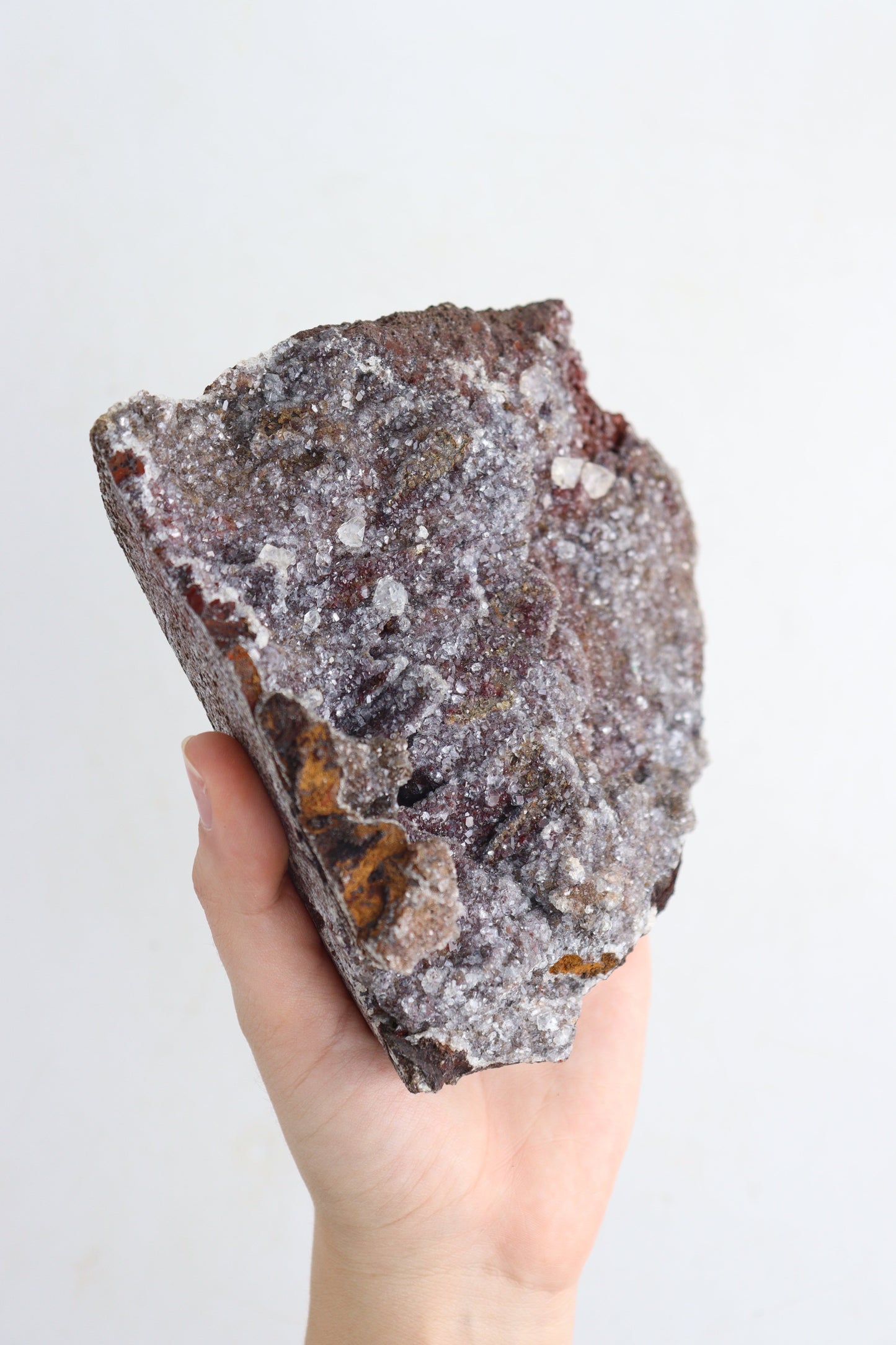 Calcite Cluster - Expert Supplier of Wholesale Crystals & Bulk Gemstones