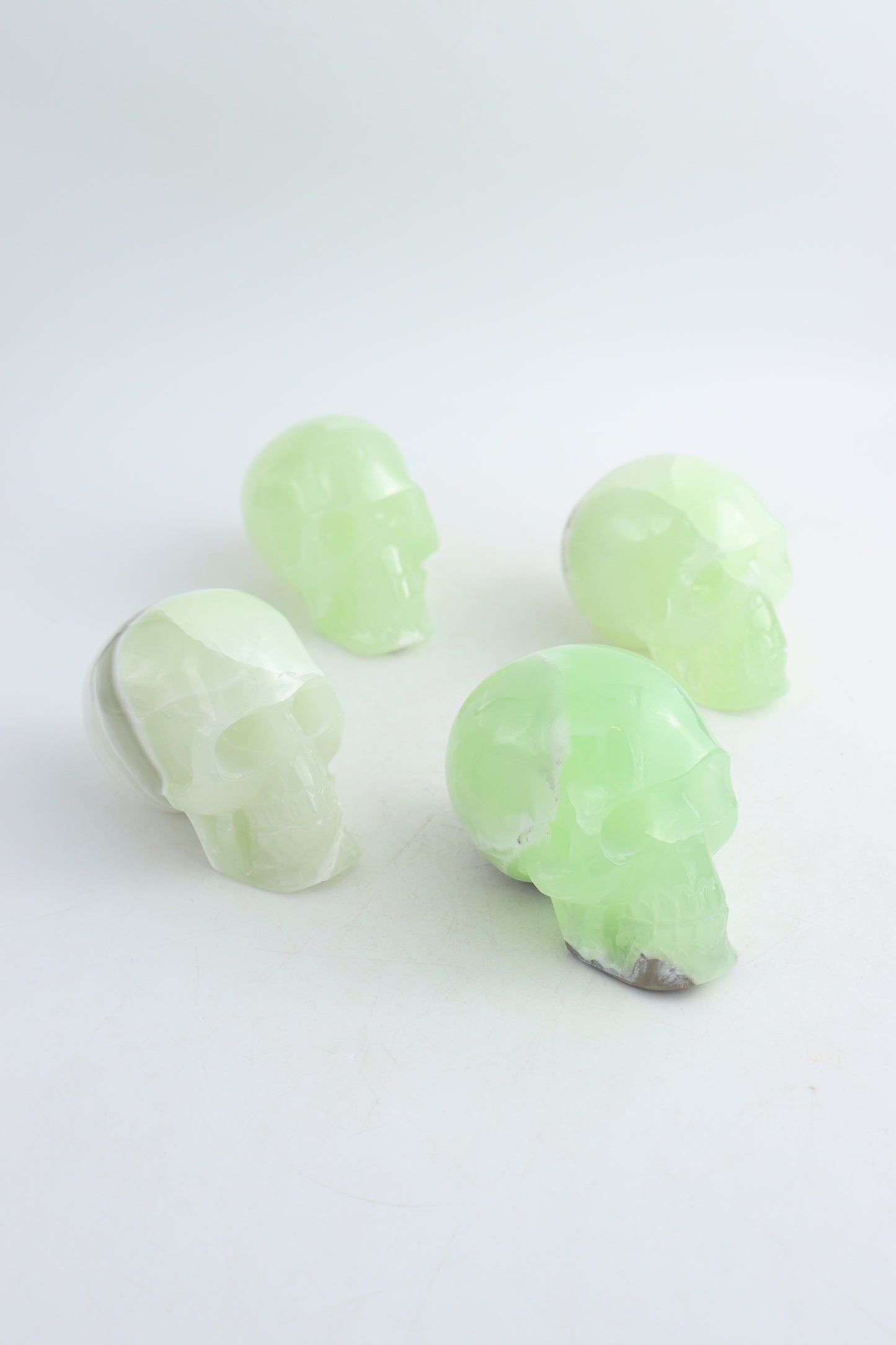 Calcite Skulls - Expert Supplier of Wholesale Crystals & Bulk Gemstones