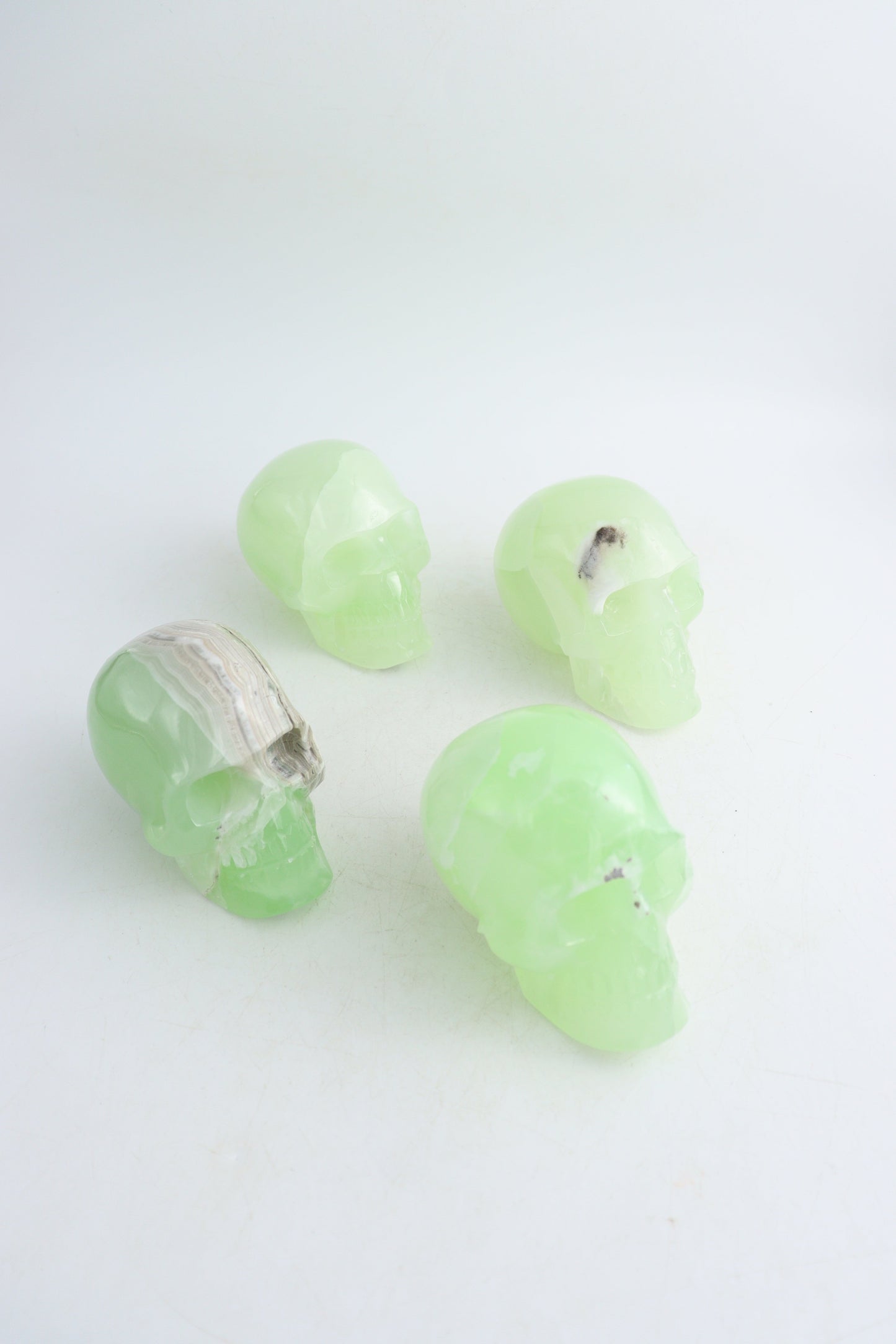 Calcite Skulls - Expert Supplier of Wholesale Crystals & Bulk Gemstones