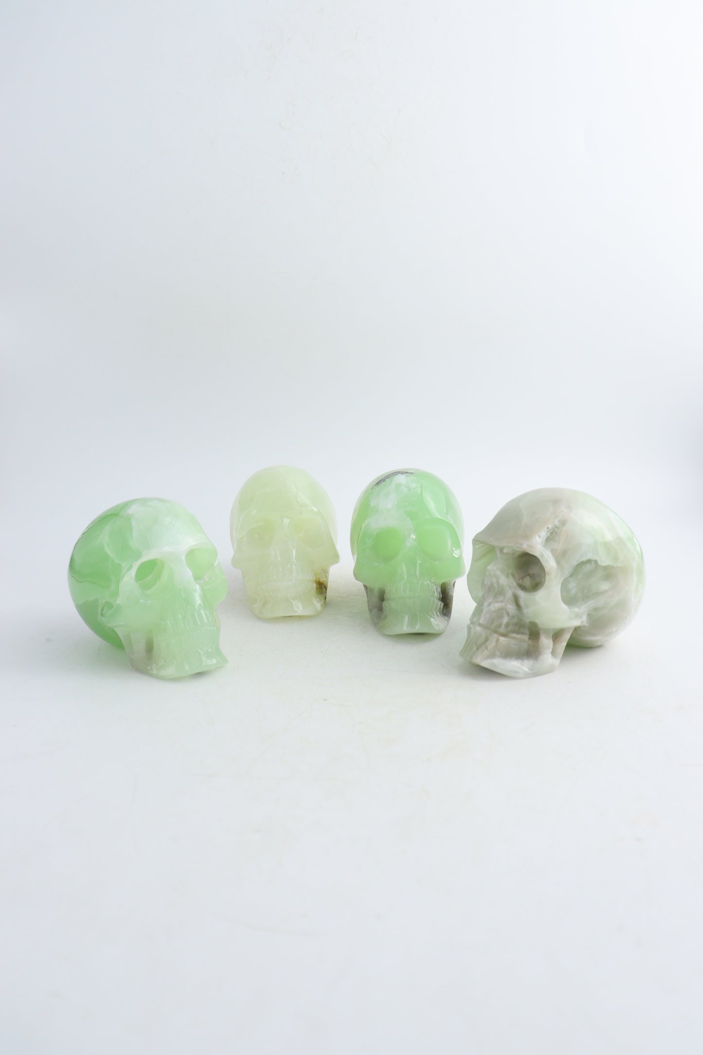 Calcite Skulls - Expert Supplier of Wholesale Crystals & Bulk Gemstones