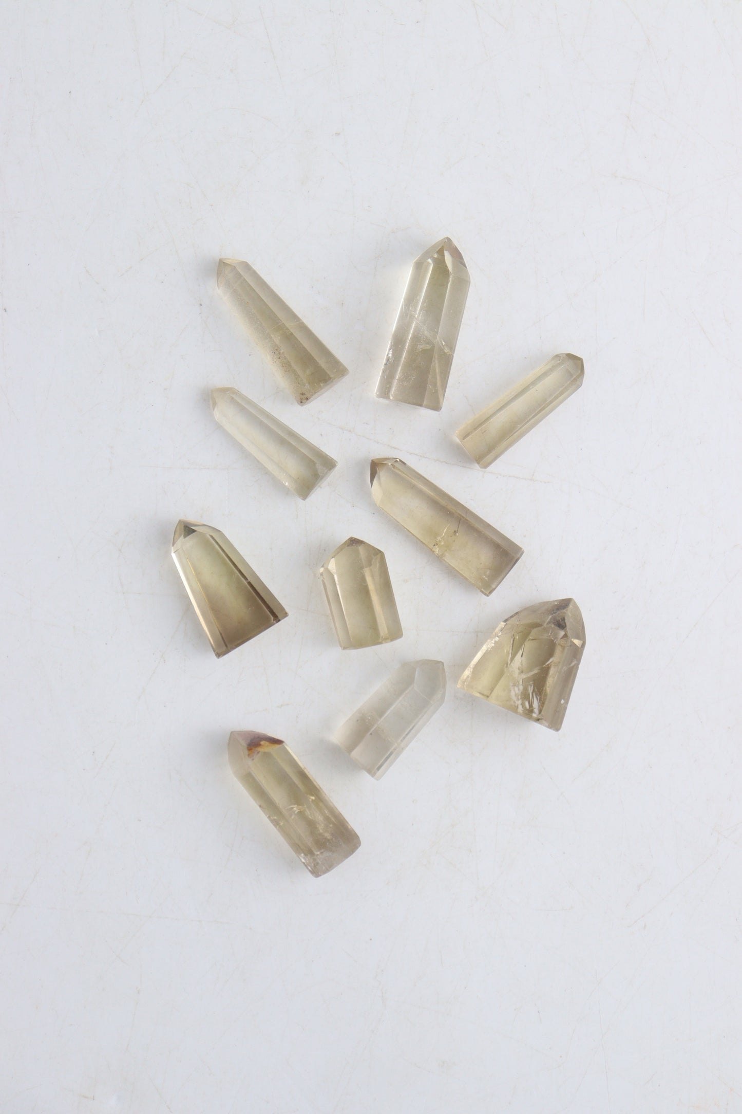 Citrine Mini Towers - Expert Supplier of Wholesale Crystals & Bulk Gemstones