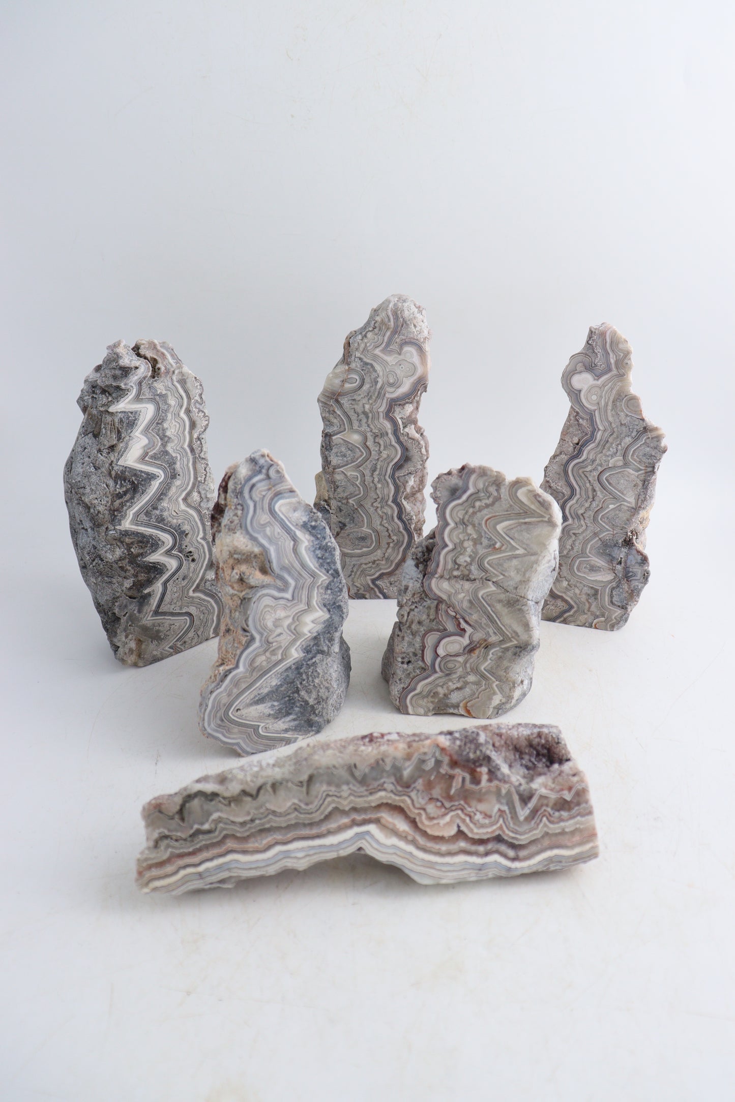 Crazy Lace Agate Cut Base - Expert Supplier of Wholesale Crystals & Bulk Gemstones