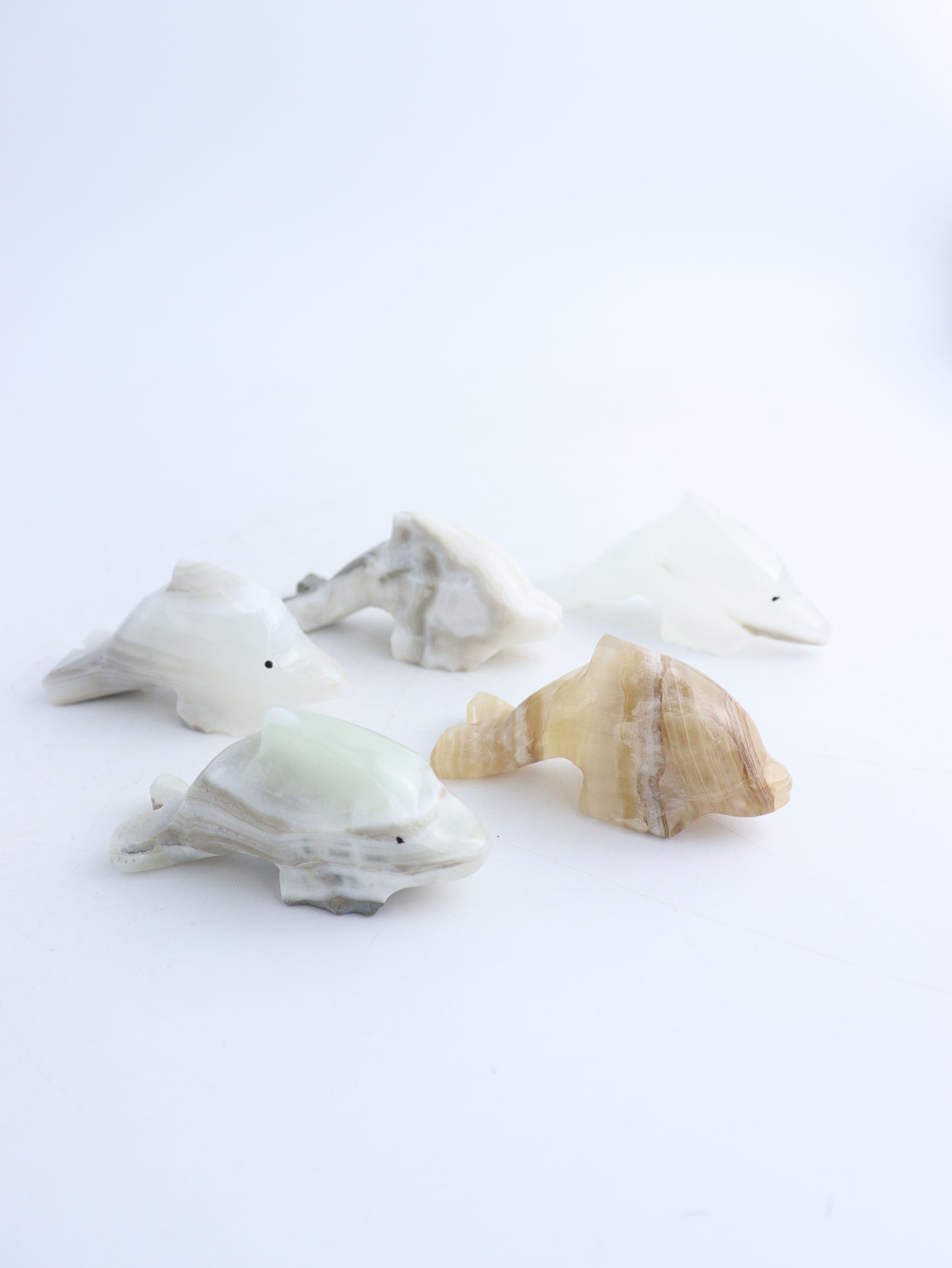 Onyx Dolphin | Mi Esperanza Minerals | Supplier of Crystals and Onyx