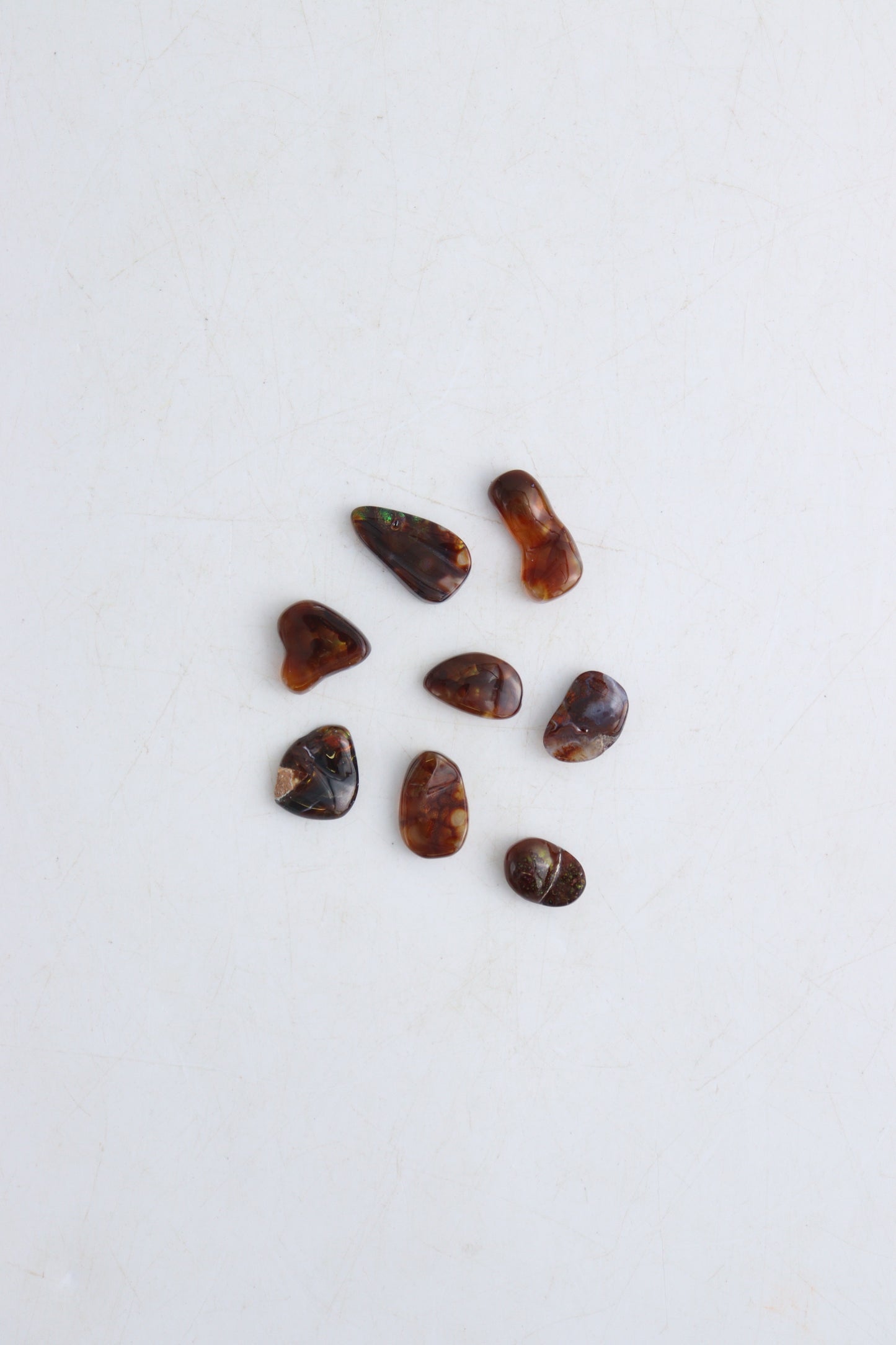 Fire Quartz Cabs - Expert Supplier of Wholesale Crystals & Bulk Gemstones