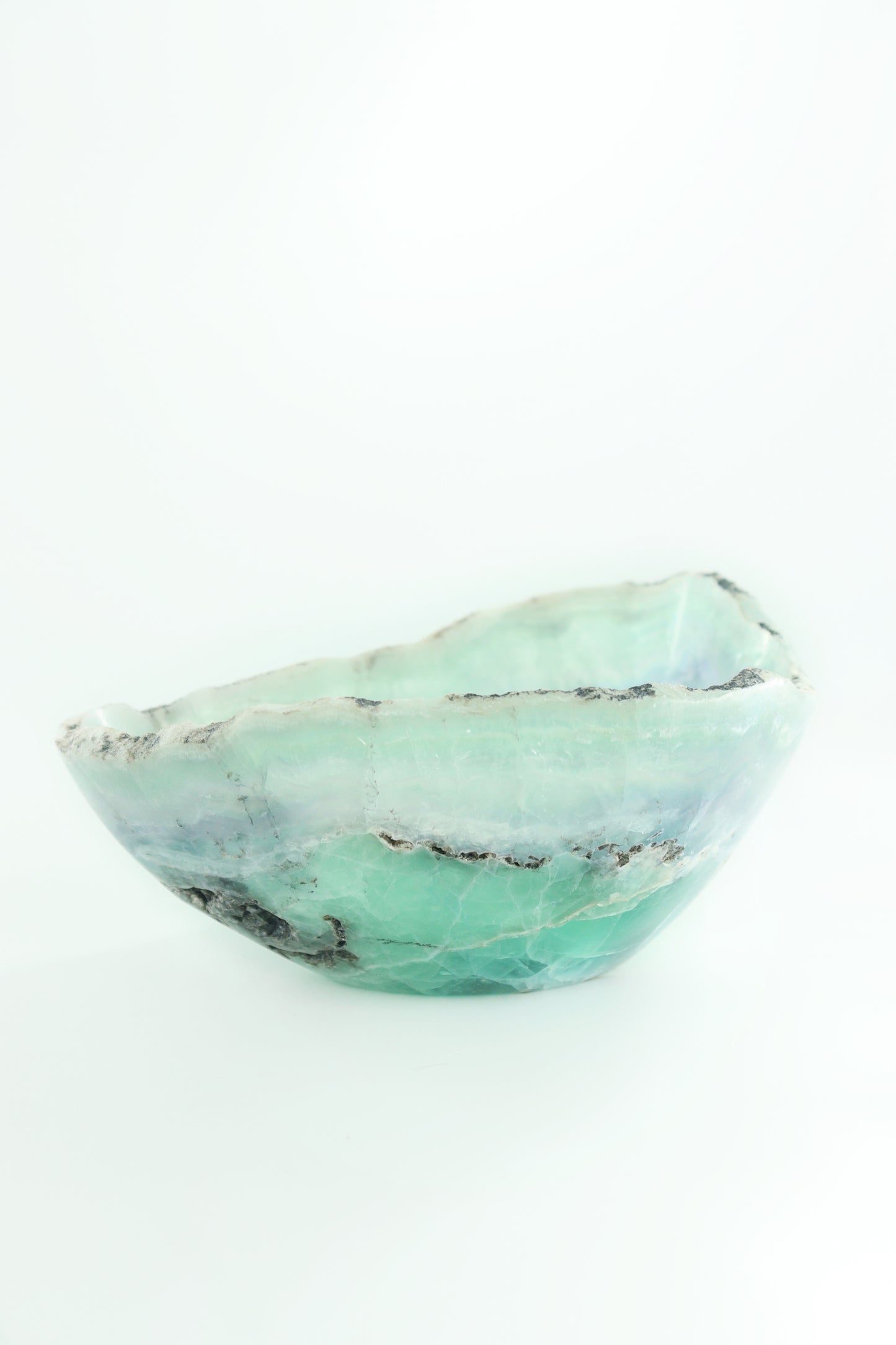 Fluorite Bowl - Expert Supplier of Wholesale Crystals & Bulk Gemstones