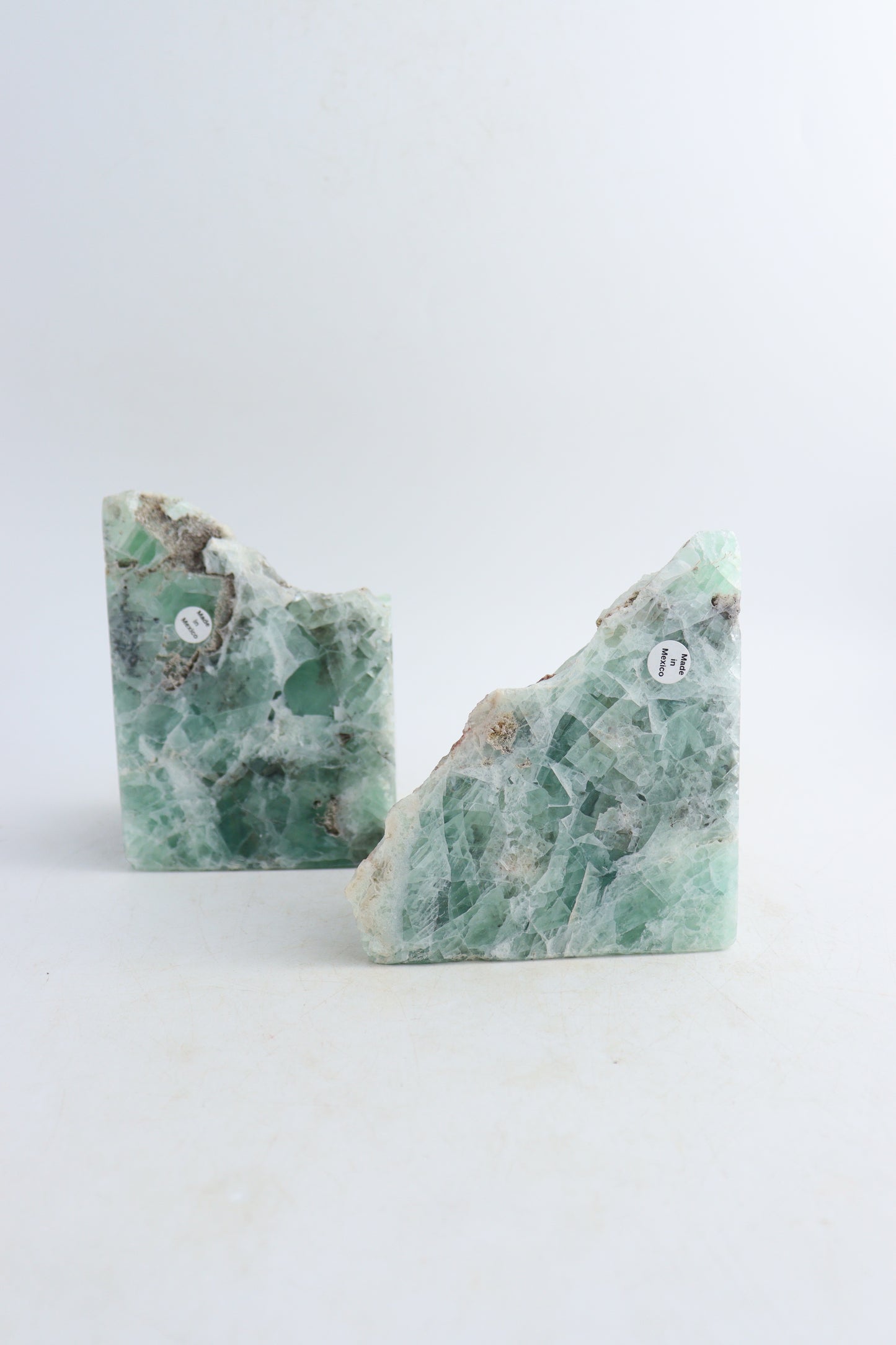 Fluorite Freeforms - Expert Supplier of Wholesale Crystals & Bulk Gemstones