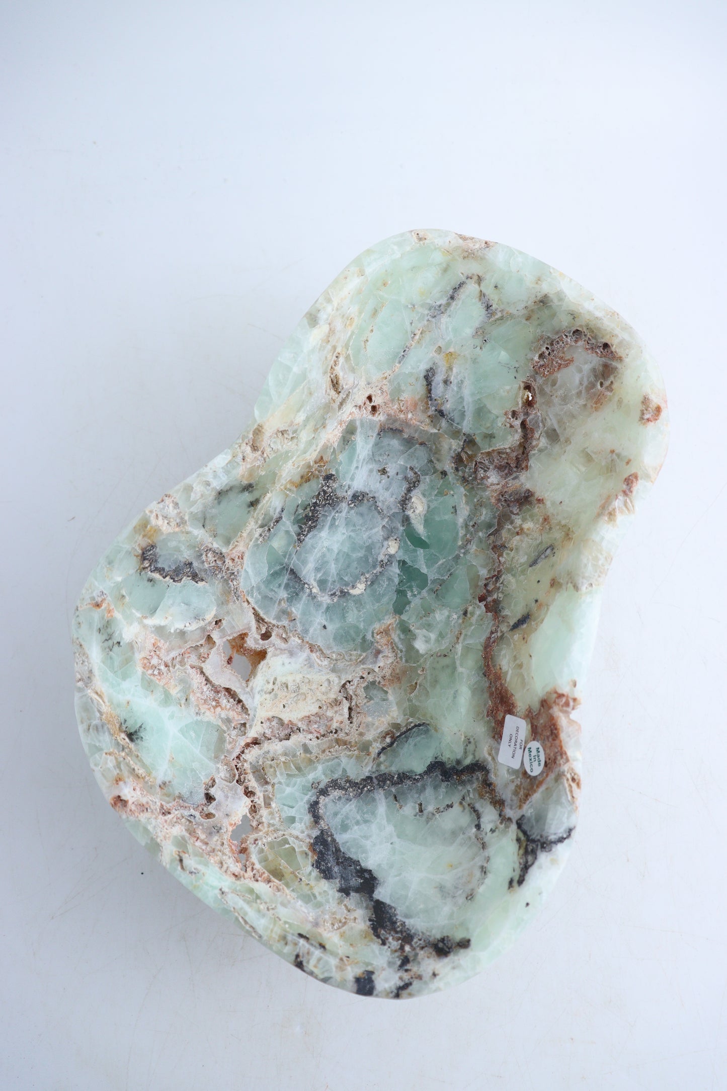 Fluorite Bowl - Expert Supplier of Wholesale Crystals & Bulk Gemstones