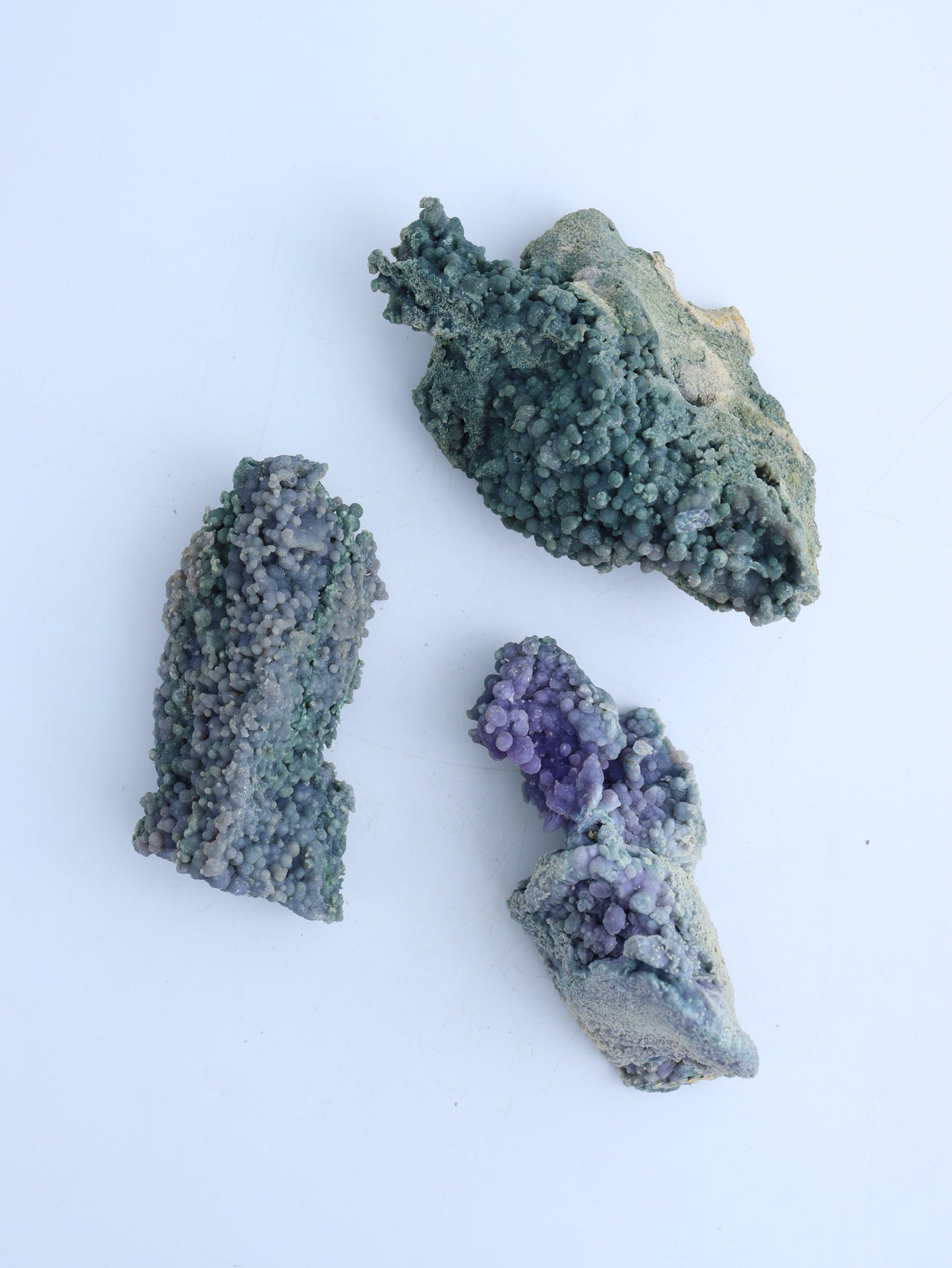 Grape Agate Clusters | Mi Esperanza Minerals | Supplier of Crystals and Onyx