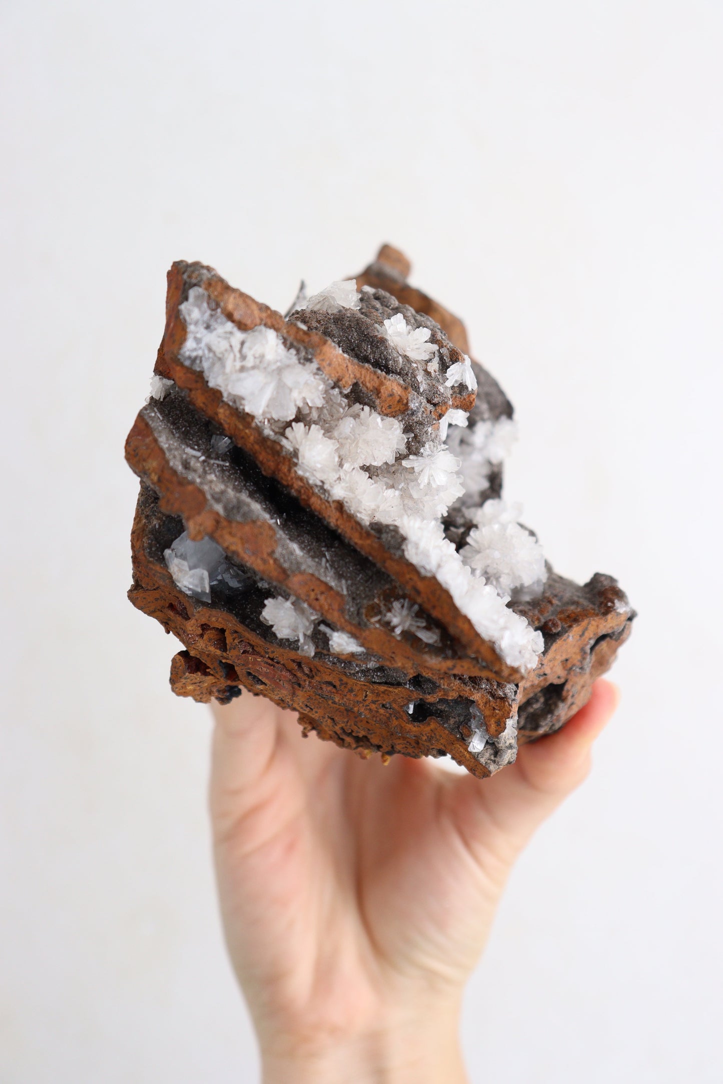 Hemimorphite Cluster - Expert Supplier of Wholesale Crystals & Bulk Gemstones