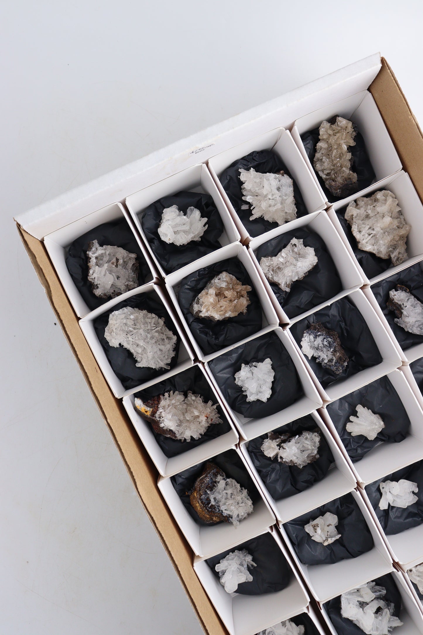 Hemimorphite Flat - Expert Supplier of Wholesale Crystals & Bulk Gemstones
