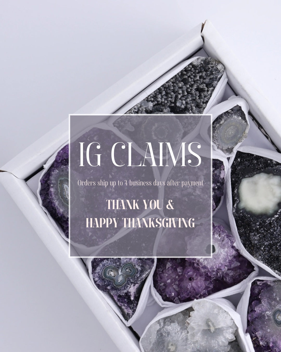 newcrystaladdict | Mi Esperanza Minerals | Supplier of Crystals and Onyx
