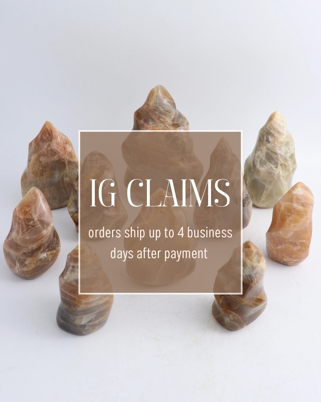 ruggedblooms.studio | Mi Esperanza Minerals | Supplier of Crystals and Onyx
