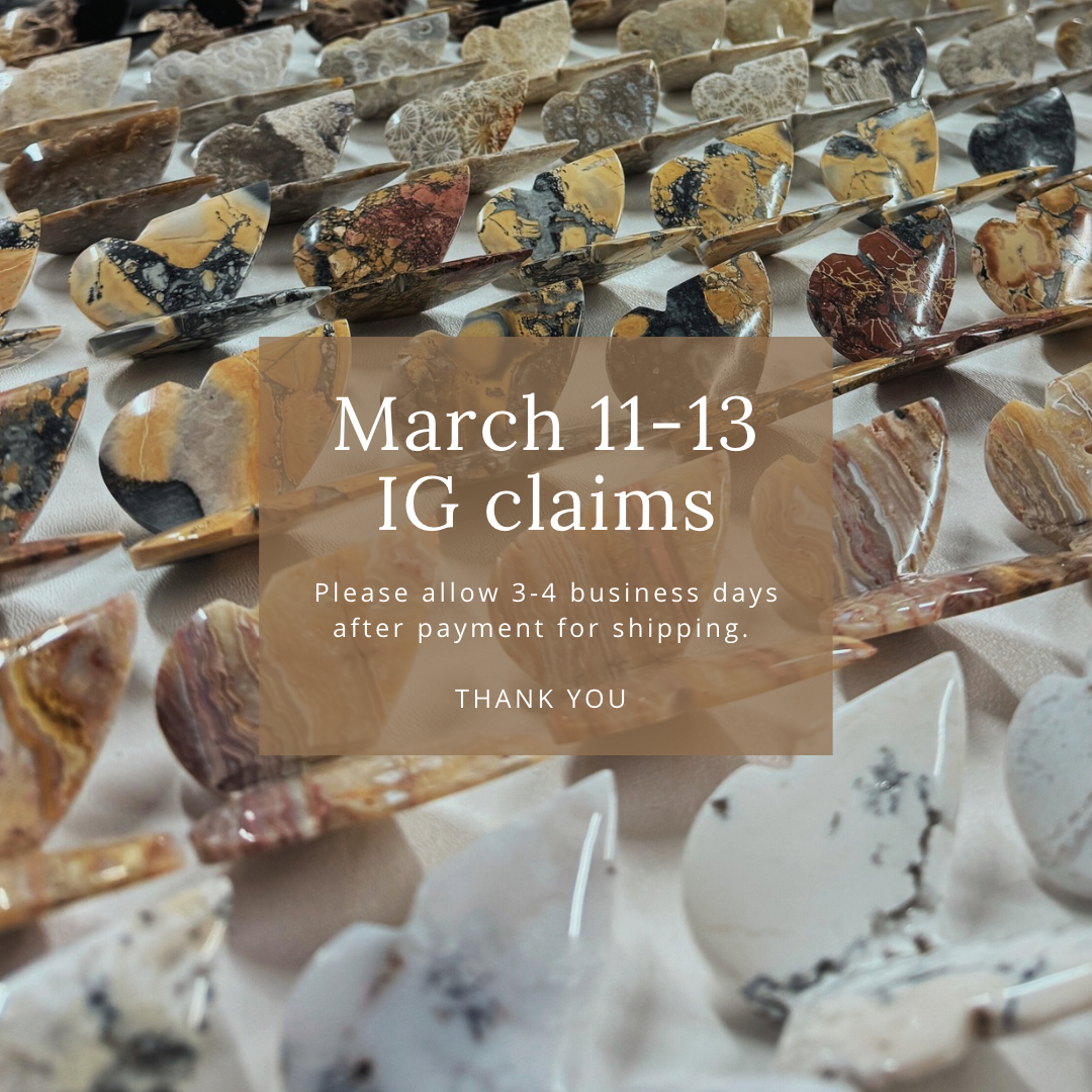 barn.66 | Mi Esperanza Minerals | Supplier of Crystals and Onyx