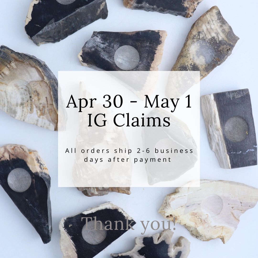 logcrystals | Mi Esperanza Minerals | Supplier of Crystals and Onyx