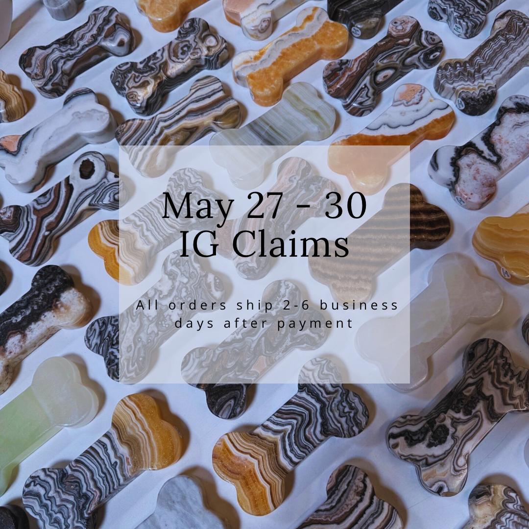cascade_crystals_or | Mi Esperanza Minerals | Supplier of Crystals and Onyx