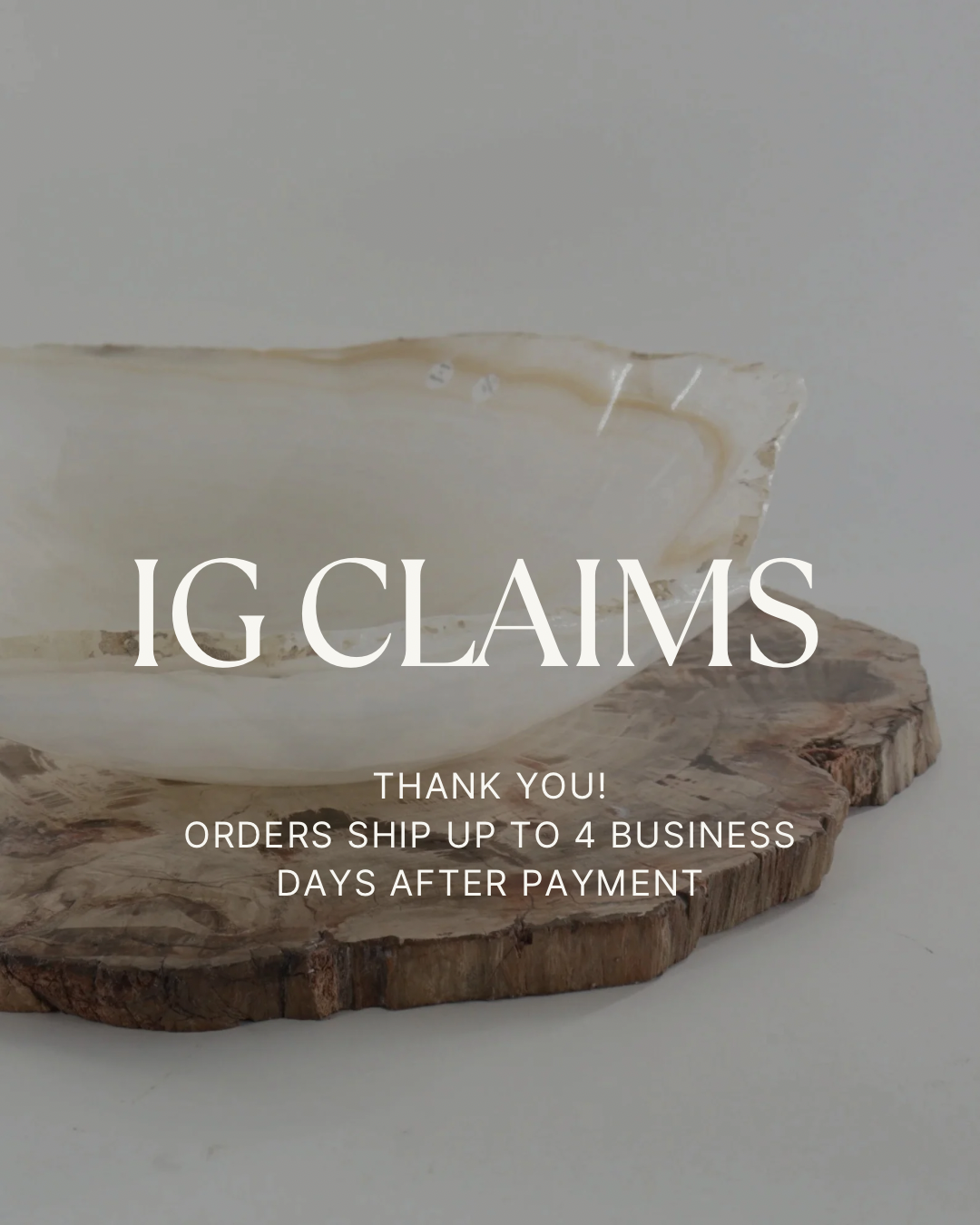 clearwatercrystalco | Mi Esperanza Minerals | Supplier of Crystals and Onyx