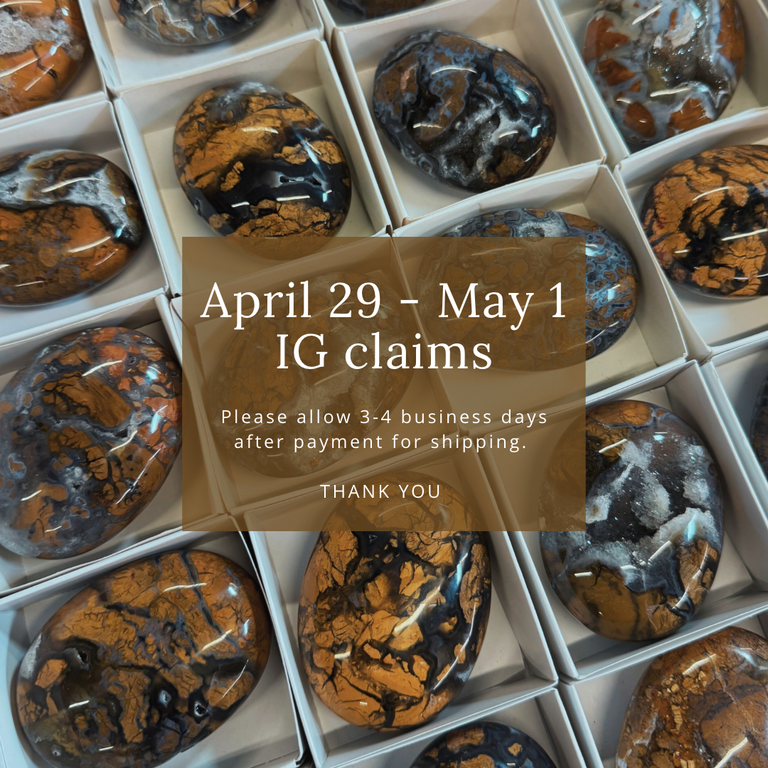 ncasas0209 | Mi Esperanza Minerals | Supplier of Crystals and Onyx