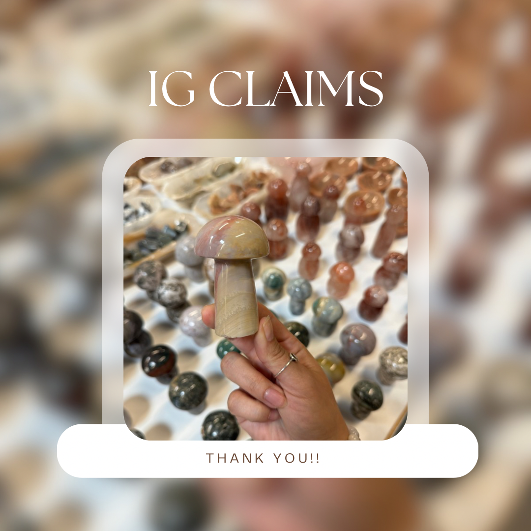 ceecee_p | Mi Esperanza Minerals | Supplier of Crystals and Onyx
