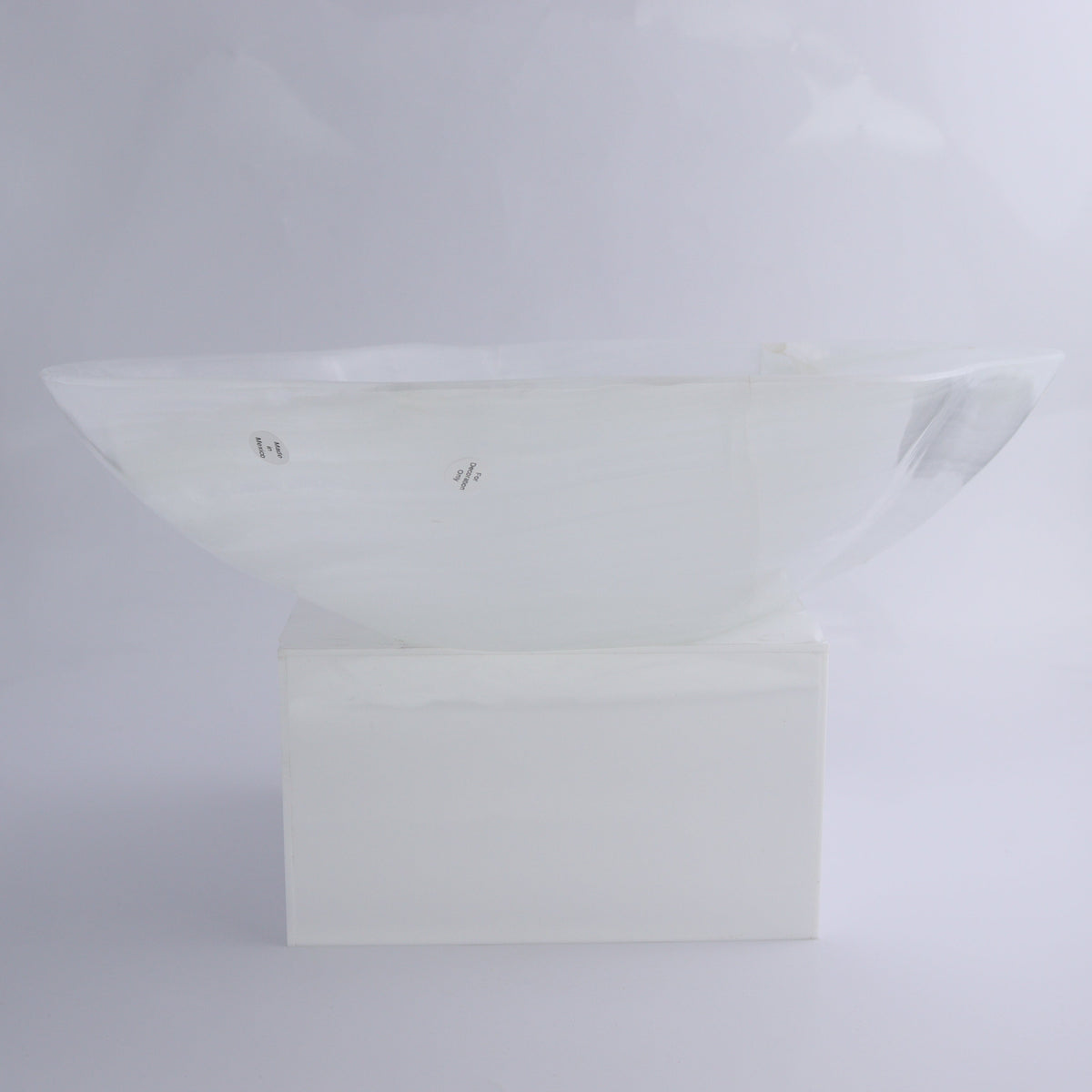 Mexican Onyx/Calcite Bowl | Mi Esperanza Minerals | Supplier of Crystals and Onyx