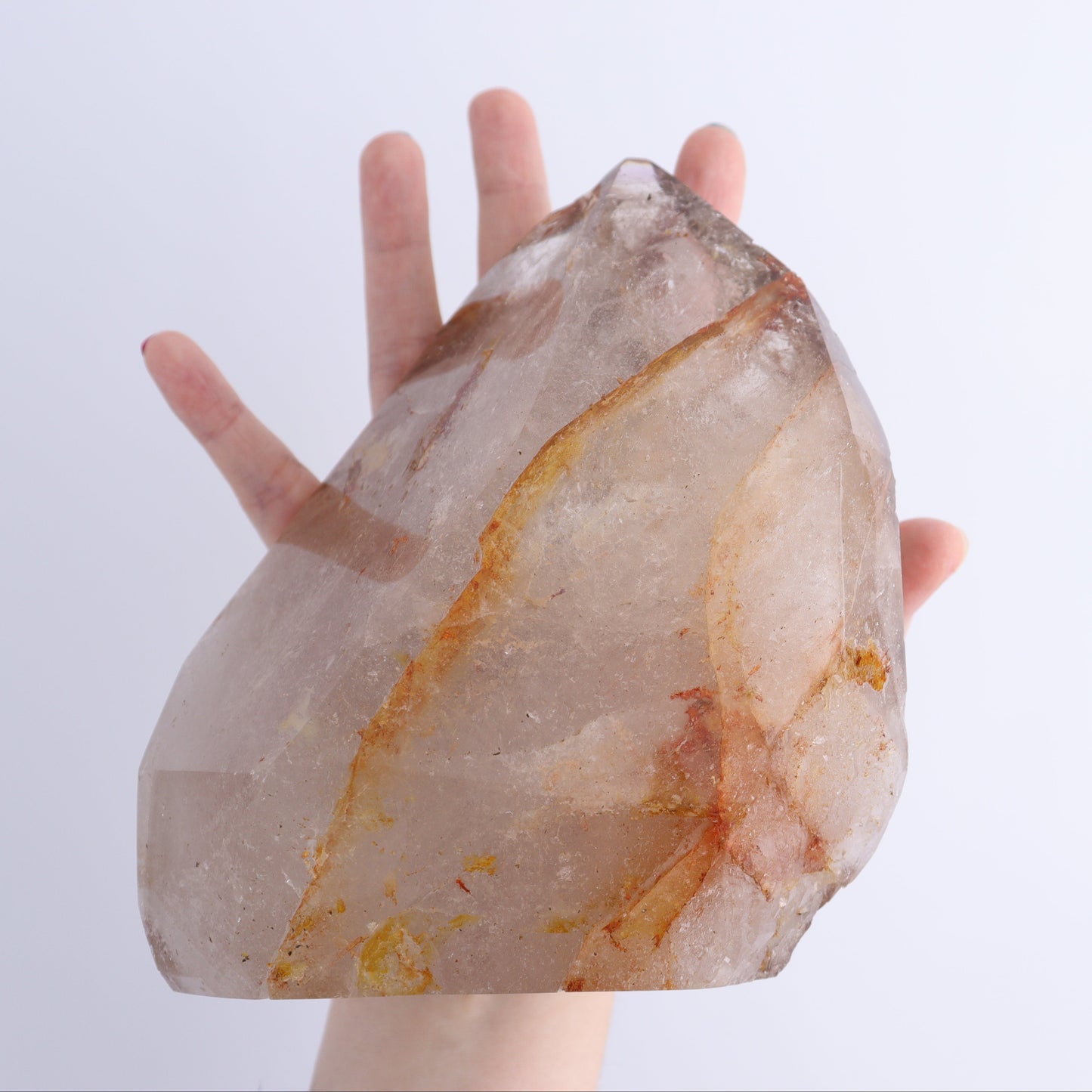 Imperfect Quartz Freeform - Expert Wholesale and Supplier of Wholesale Crystals & Bulk Gemstones, Freeform, Freeforms, Quartz