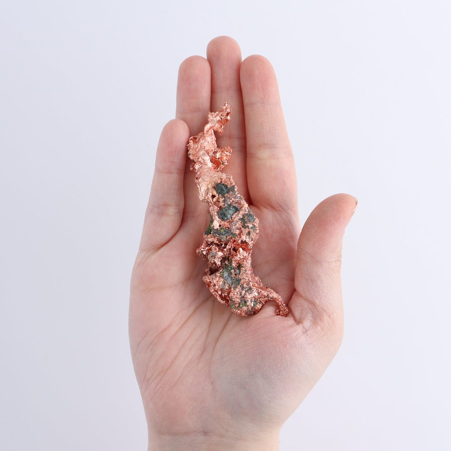 Native Copper Flat of 18