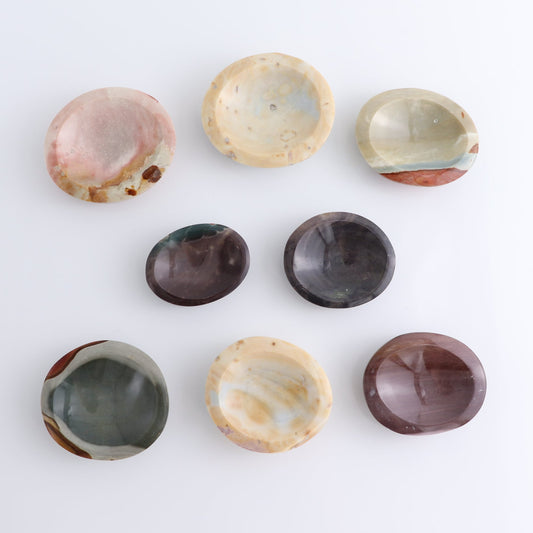 Ocean Jasper Bowls Set of 8