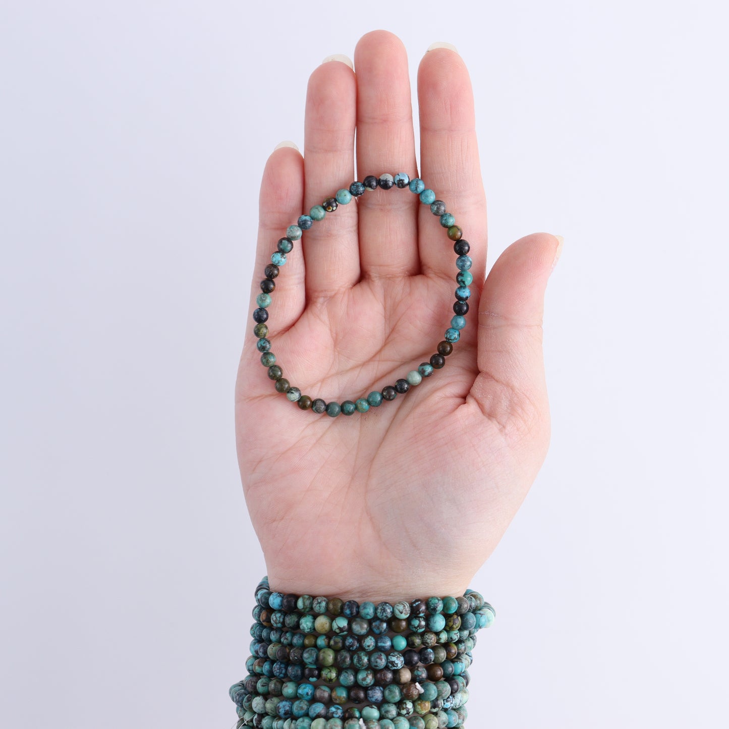 One Turquoise Bracelet | Mi Esperanza Minerals | Supplier of Crystals and Onyx