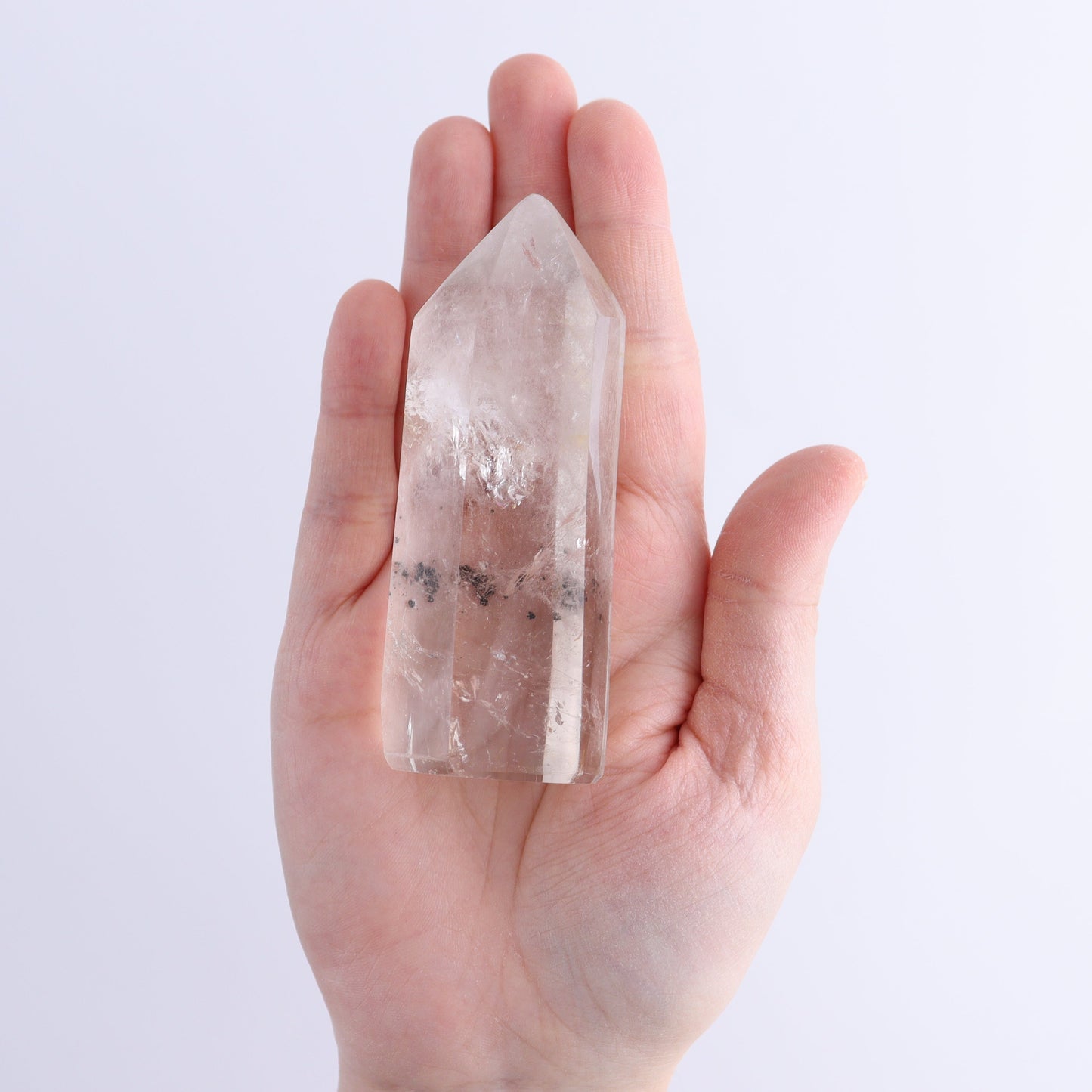 Garden Quartz Towers Set of 6 | Mi Esperanza Minerals | Supplier of Crystals and Onyx