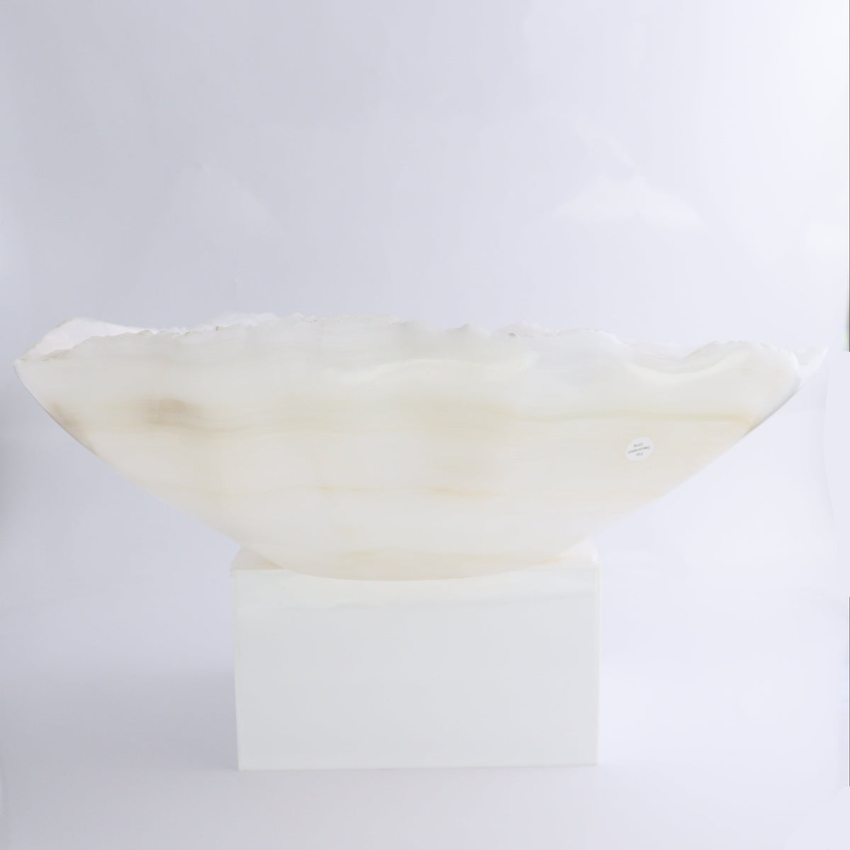 Mexican Onyx/Calcite Bowl | Mi Esperanza Minerals | Supplier of Crystals and Onyx