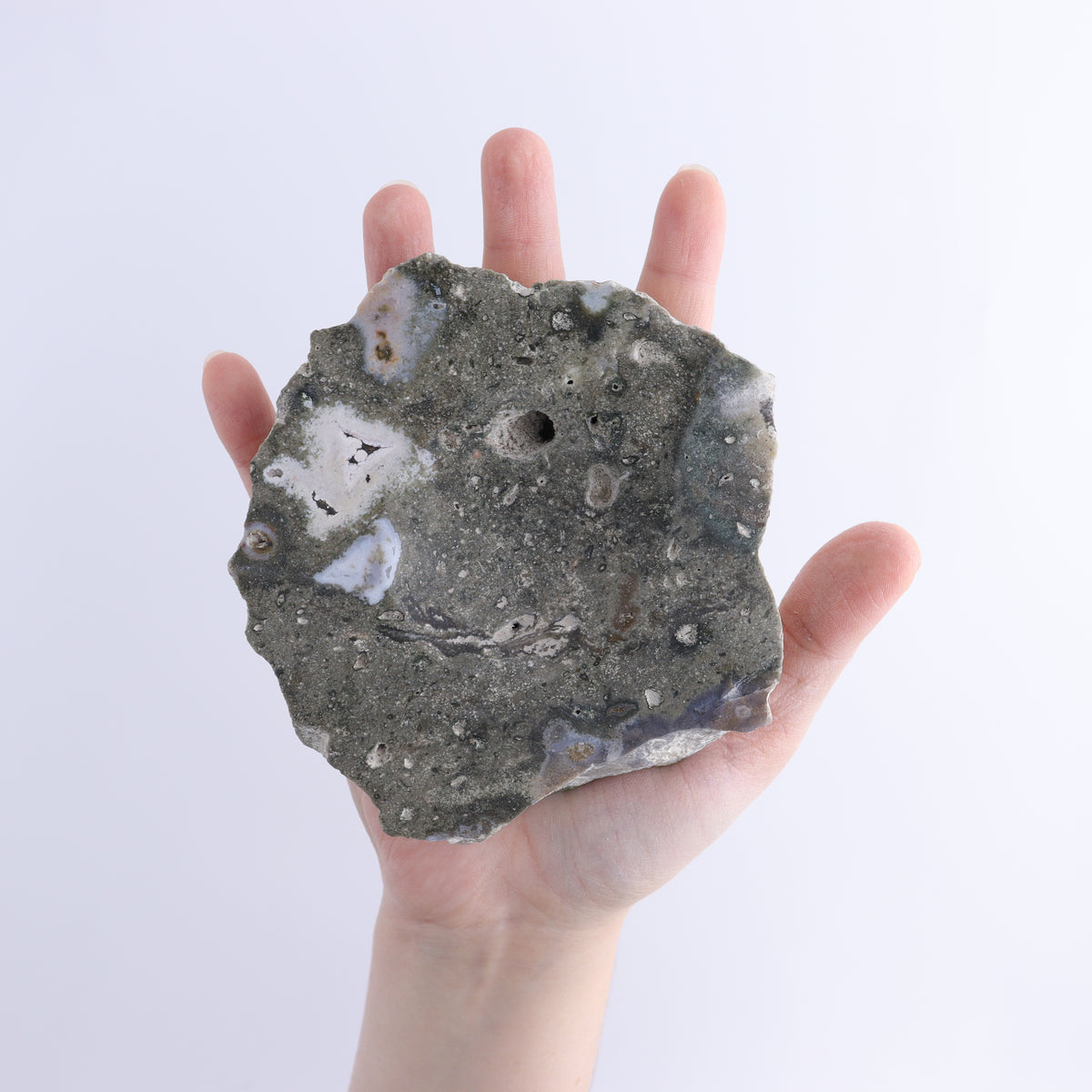 Ocean Jasper Sphere Holders Set of 7 | Mi Esperanza Minerals | Supplier of Crystals and Onyx