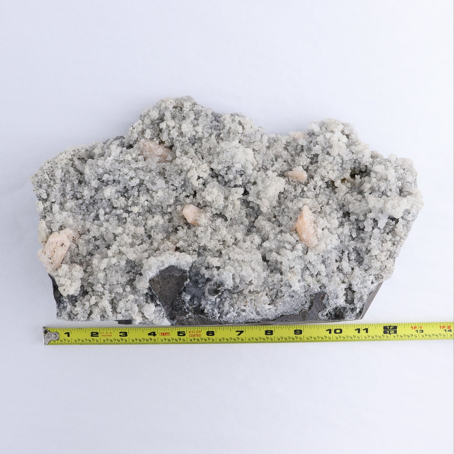 Apophyllite Cluster Cut Base | Mi Esperanza Minerals | Supplier of Crystals and Onyx