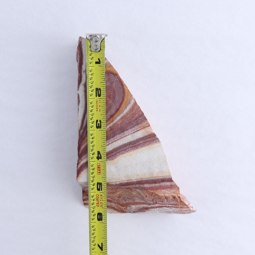 Rhyolite Slabs Set of 3