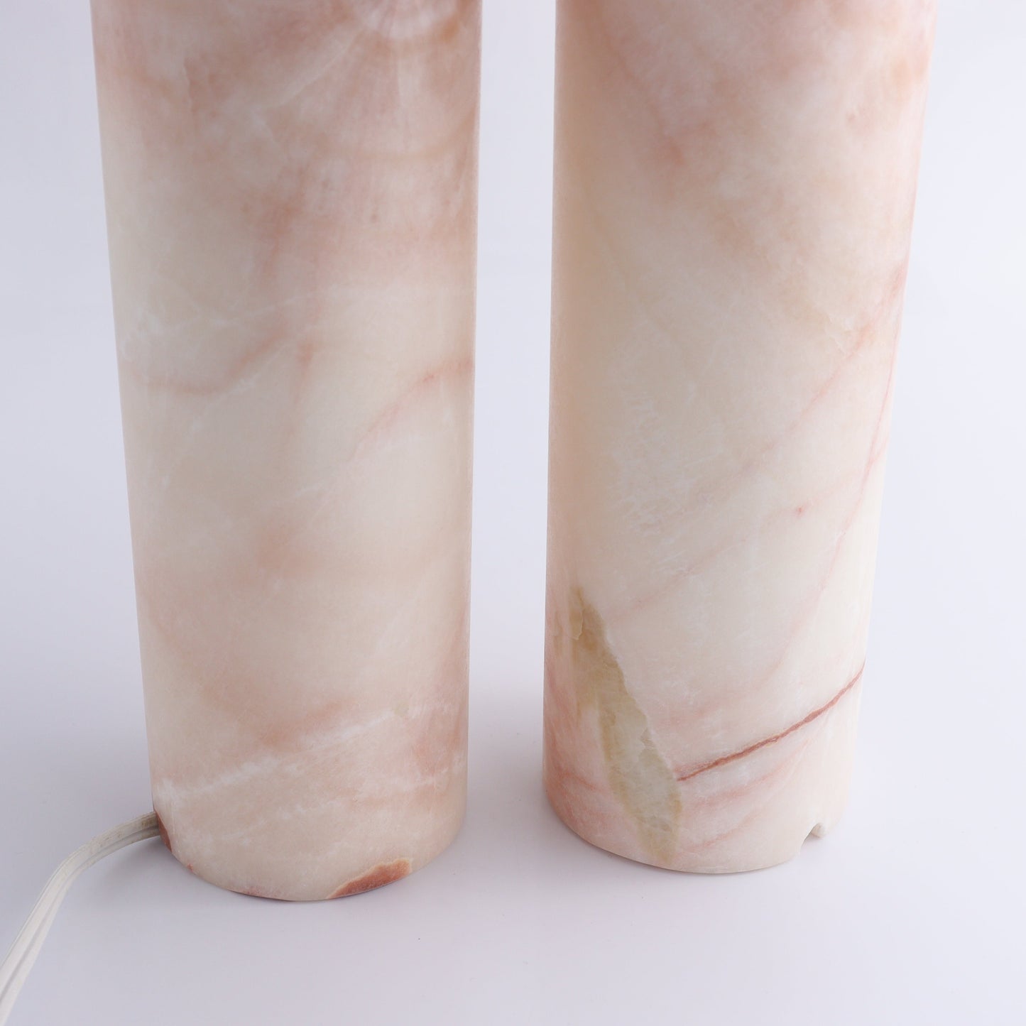 Onyx Lamps Set of 2 | Mi Esperanza Minerals | Supplier of Crystals and Onyx