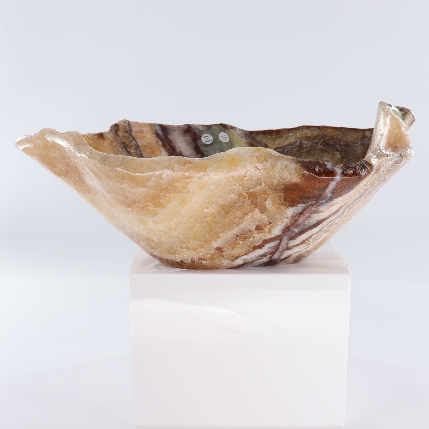Onyx Bowl | Mi Esperanza Minerals | Supplier of Crystals and Onyx