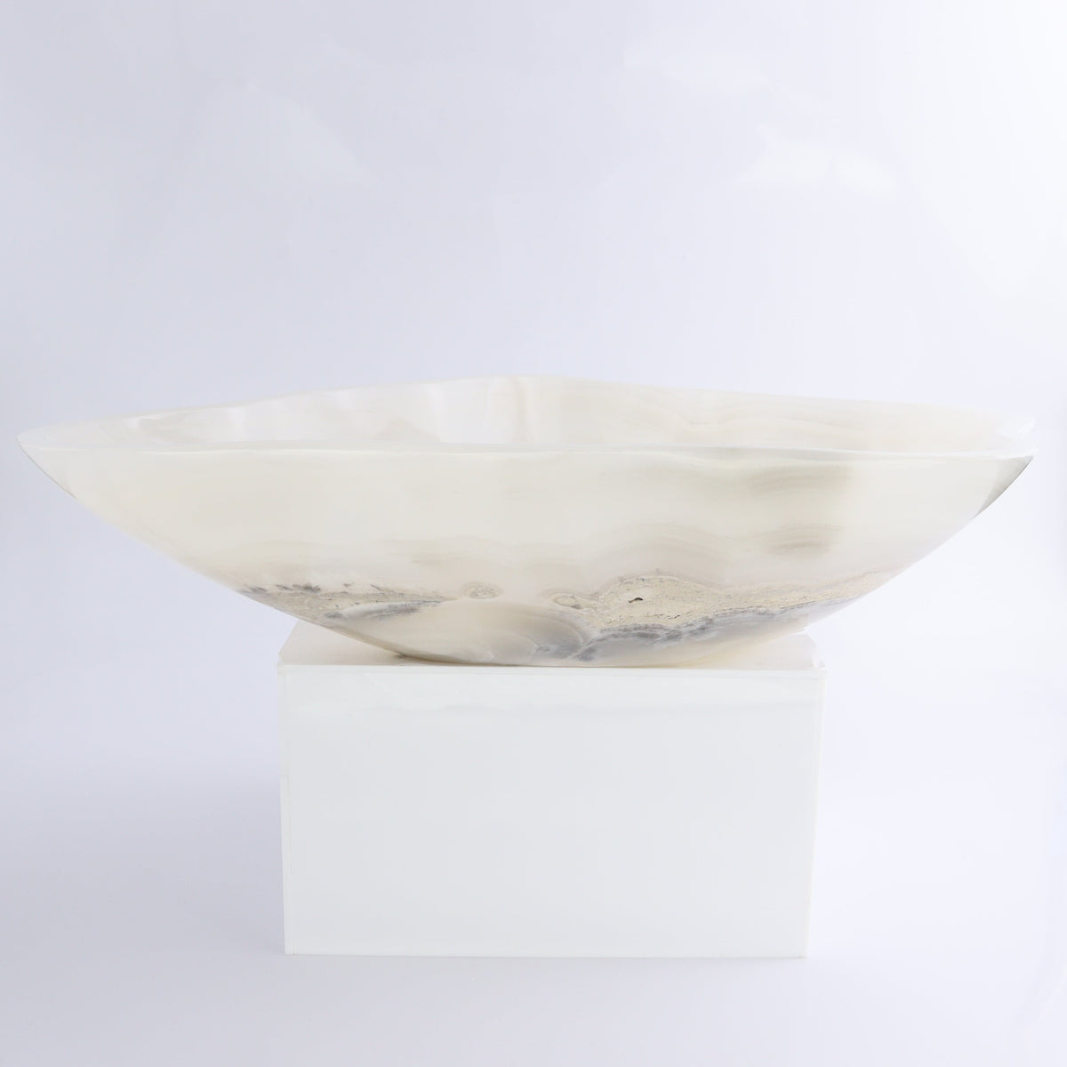 Mexican Onyx/Calcite Bowl | Mi Esperanza Minerals | Supplier of Crystals and Onyx